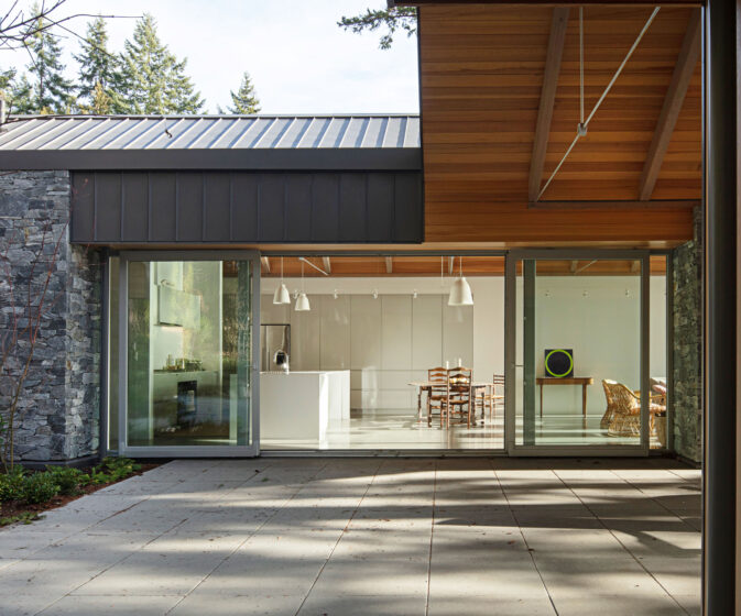 Roberts Creek Residence by Burgers Architecture Redefines the West ...