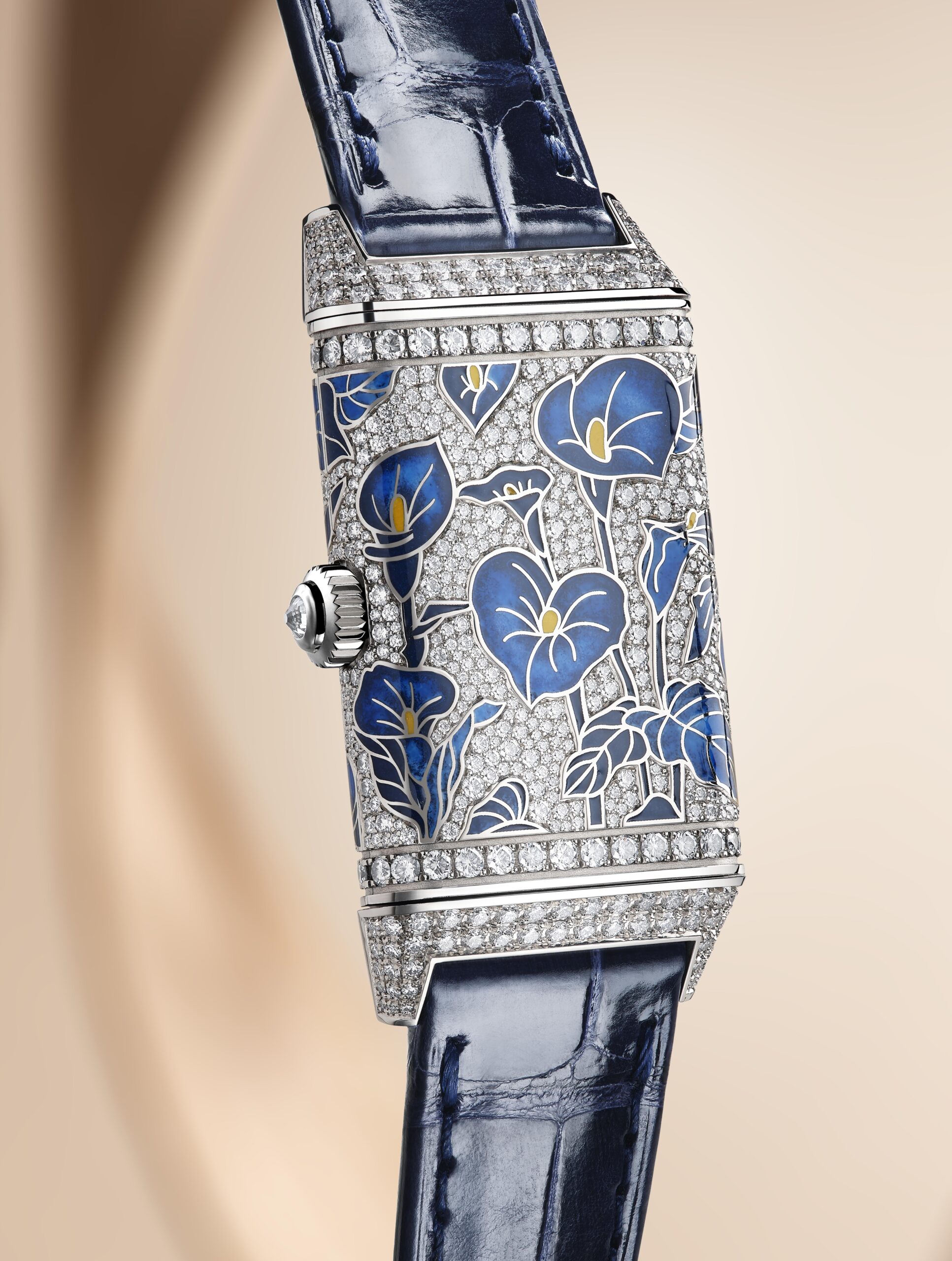 High Jewellery Timepieces From Bulgari Cartier Chopard and