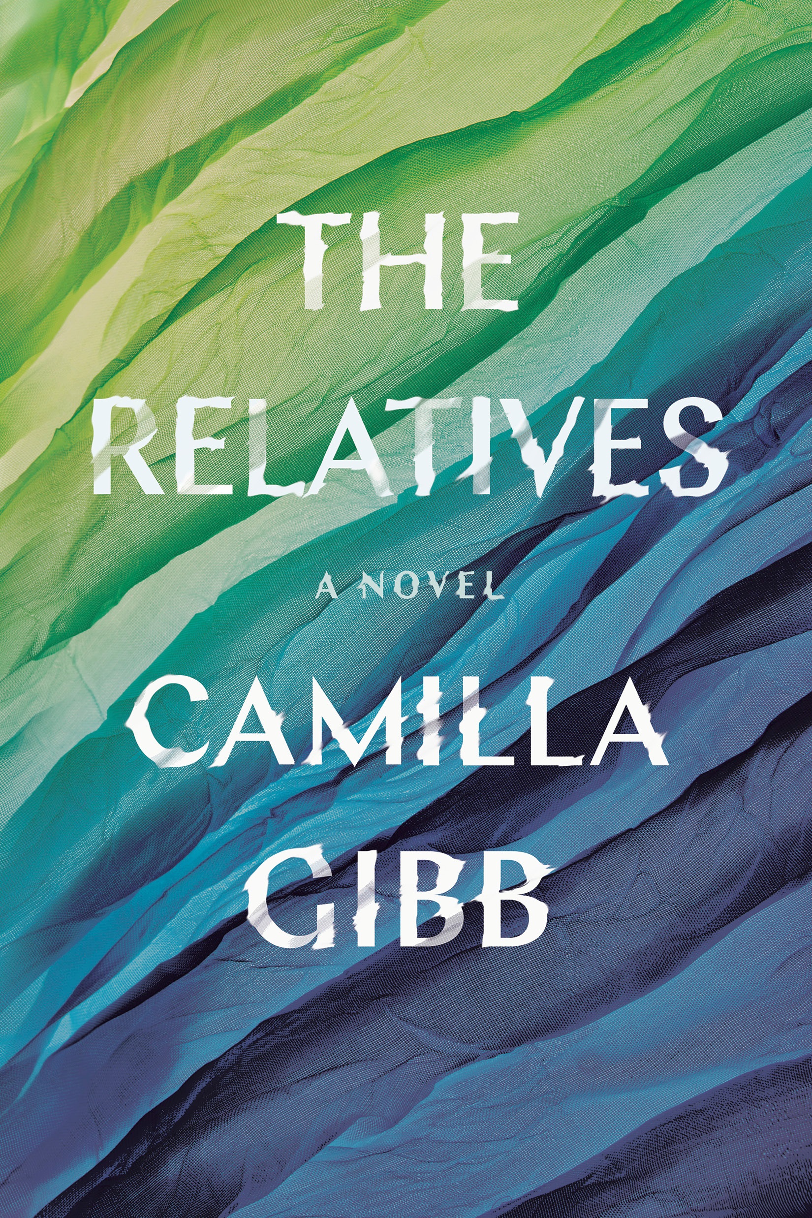 the relatives Camilla Gibb