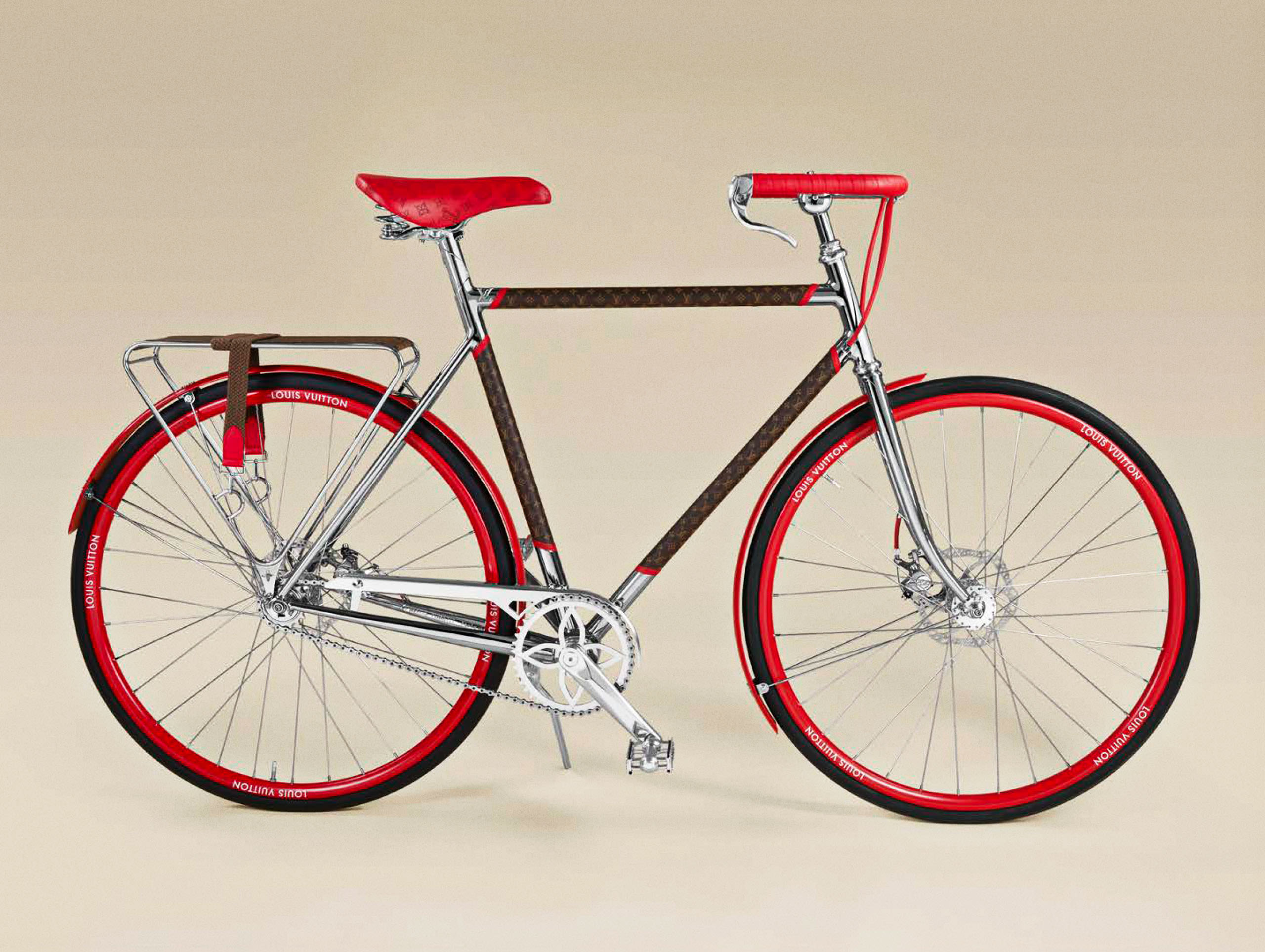 Louis Vuitton Bike - UnnamedProject