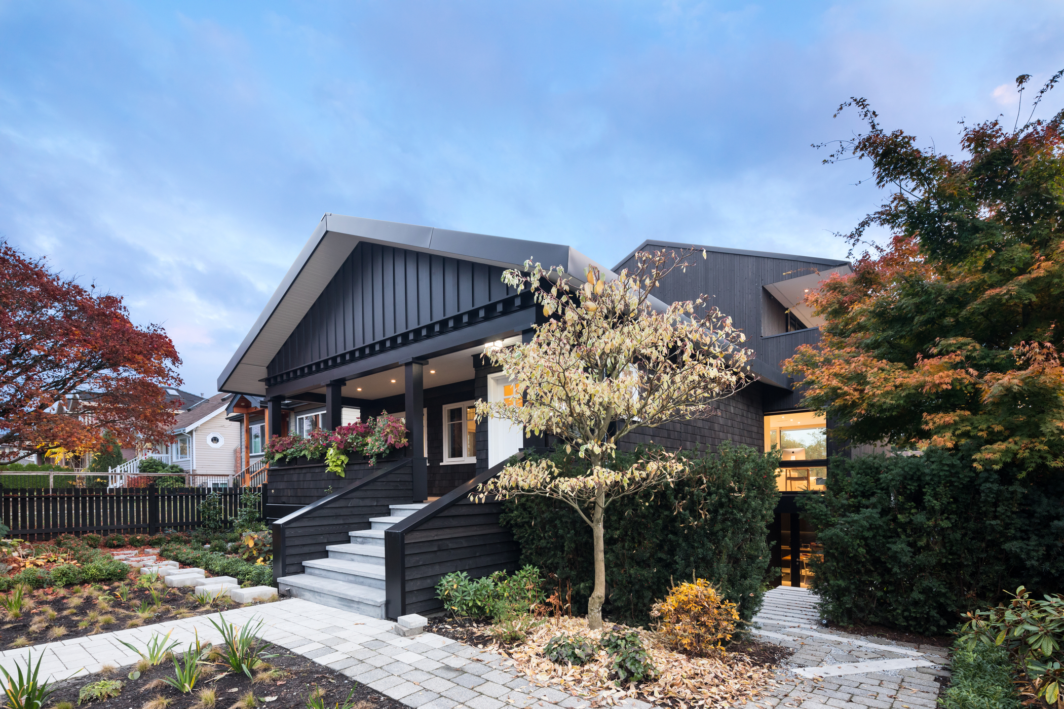 Michael Green Passive Craftsman House