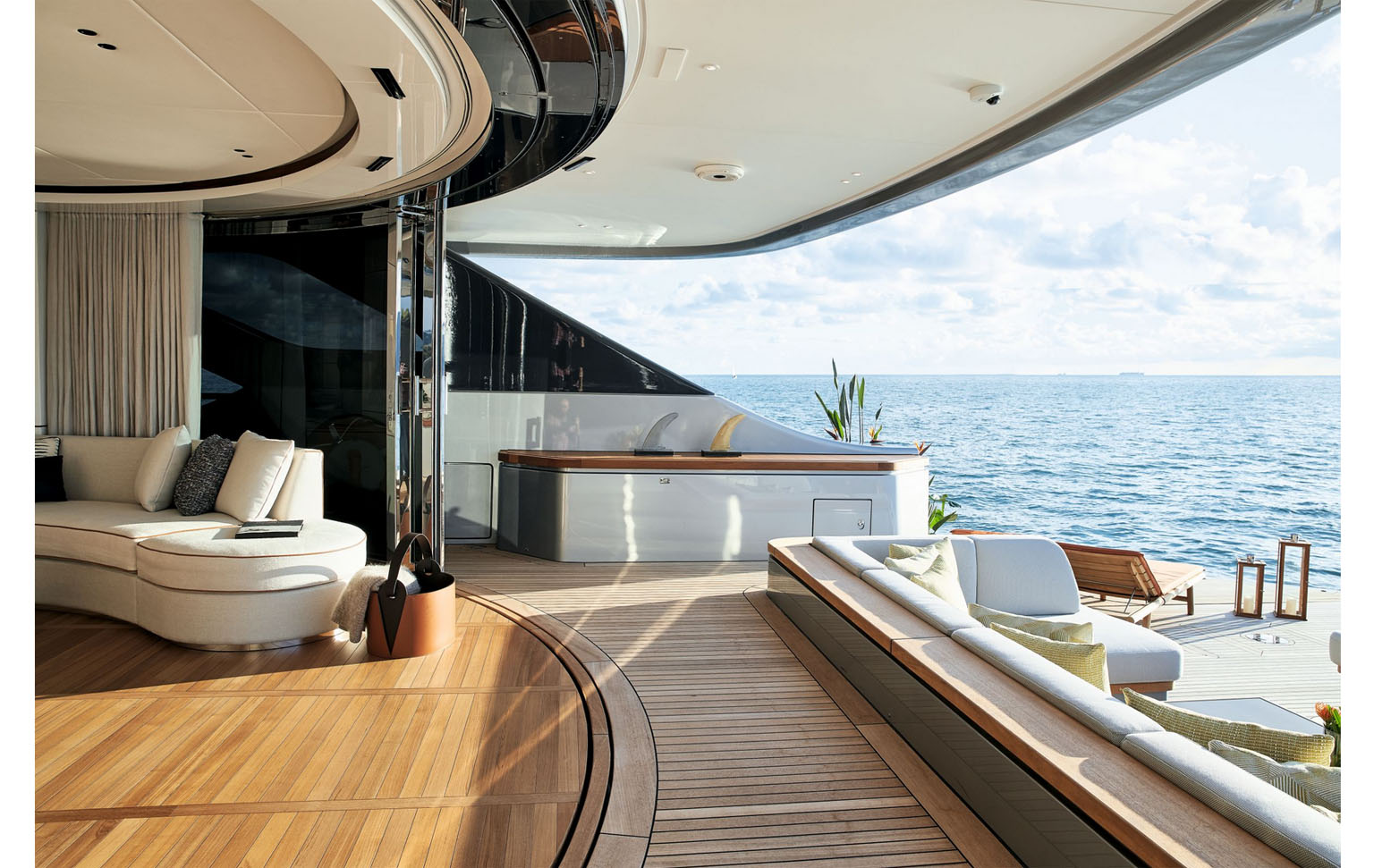 Benetti’s Oasis 40