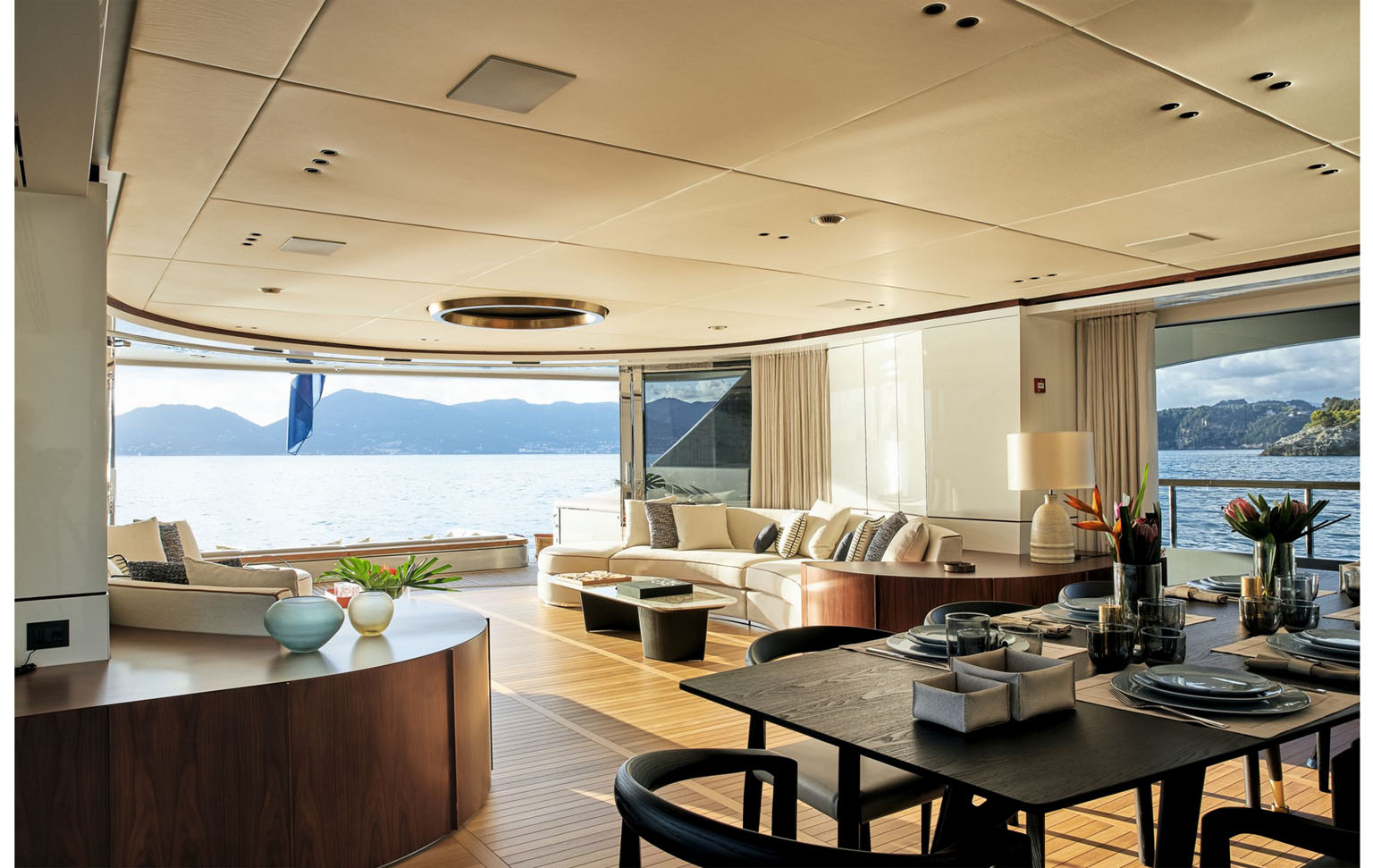 Benetti’s Oasis 40