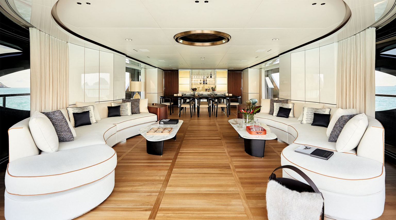 Benetti’s Oasis 40