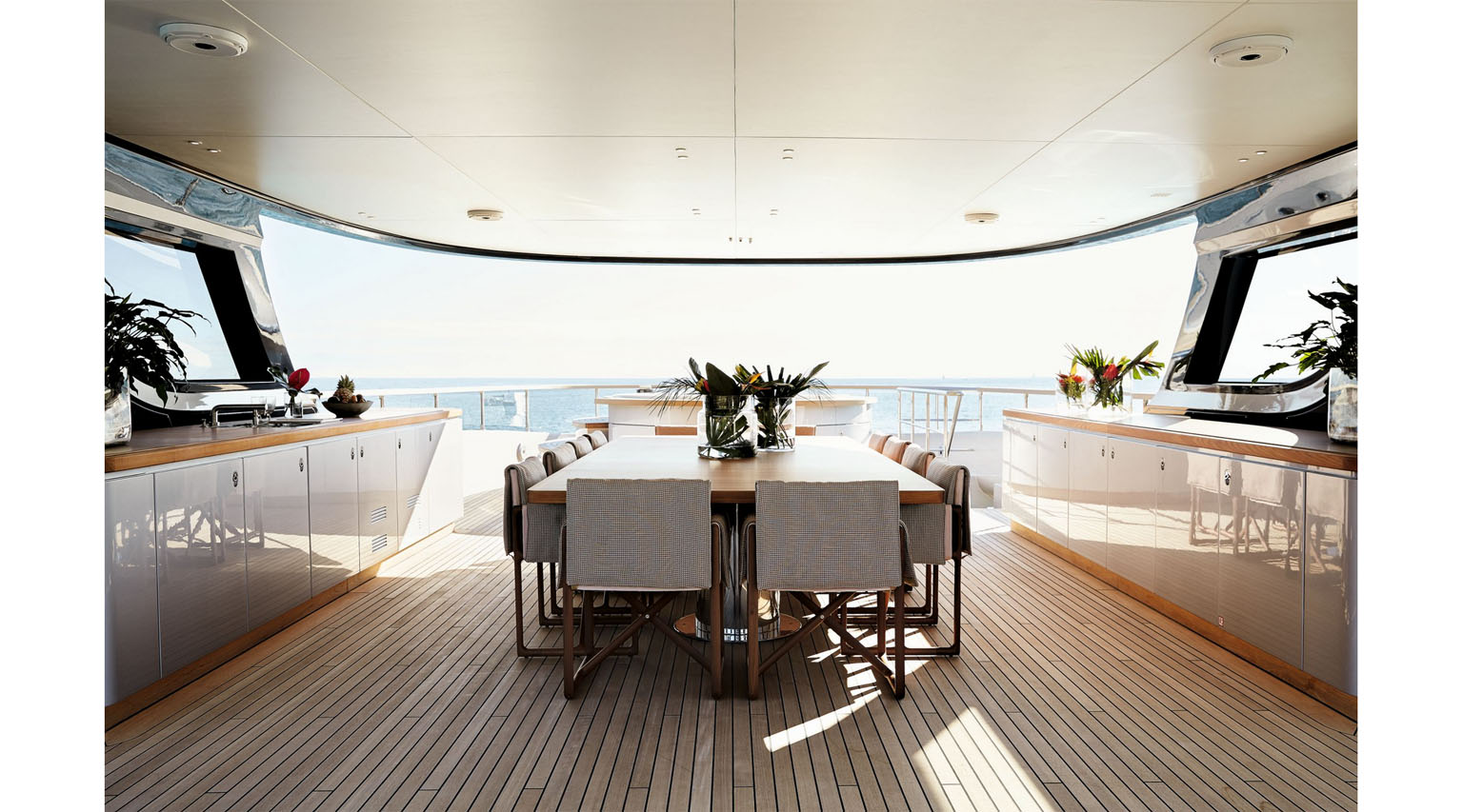 Benetti’s Oasis 40