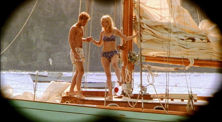 Gwyneth Paltrow Jude Law The Talented Mr Ripley Outfits