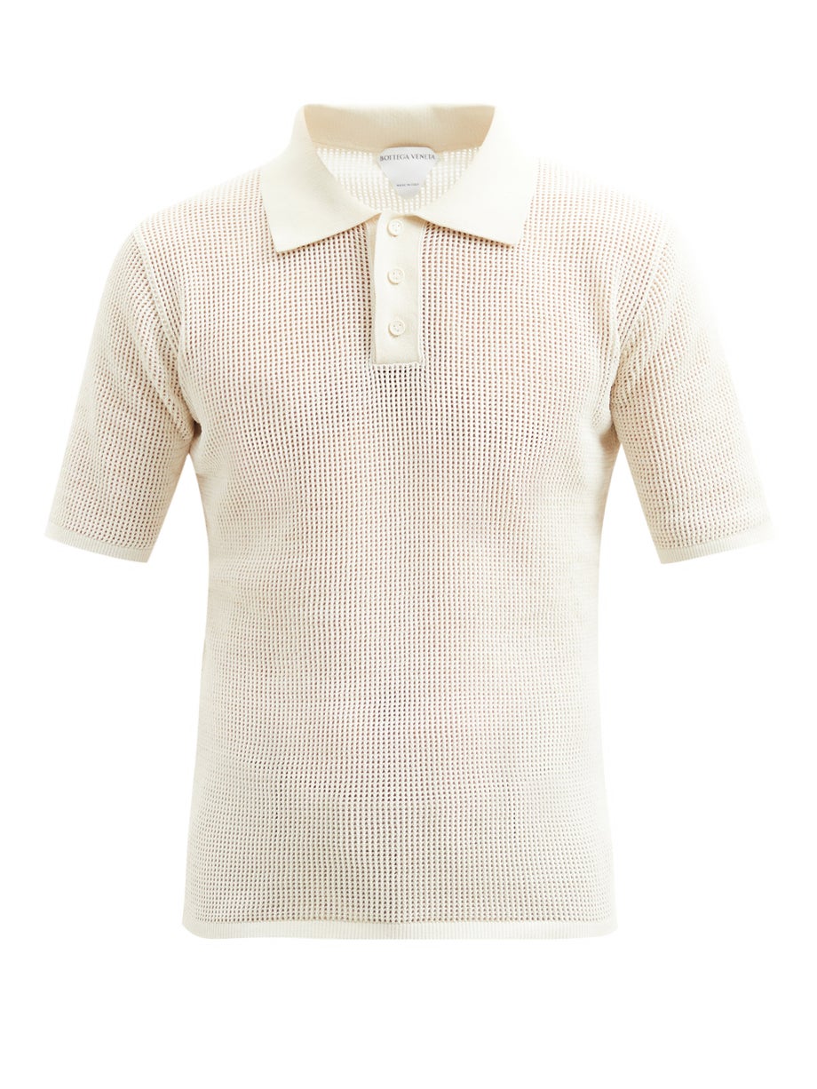 mens style guide boat theme white knit shirt