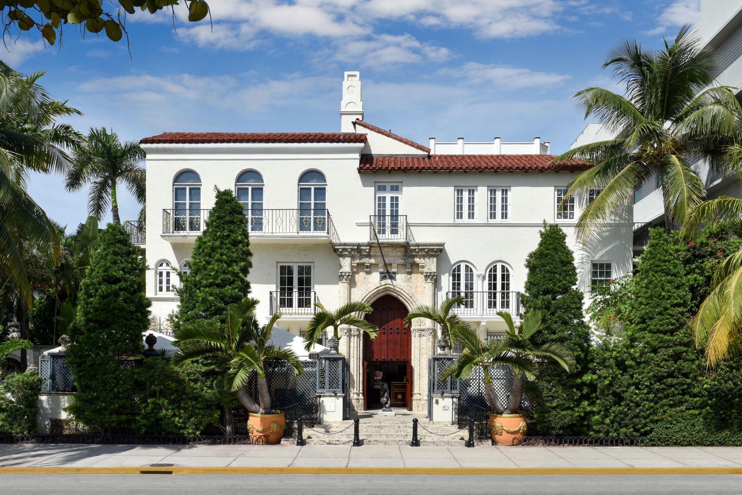 versace mansion florida hotel