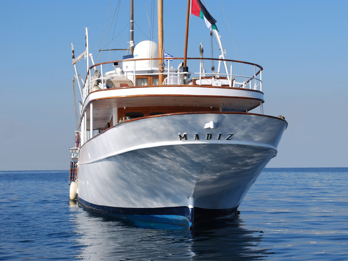 madiz yacht owner
