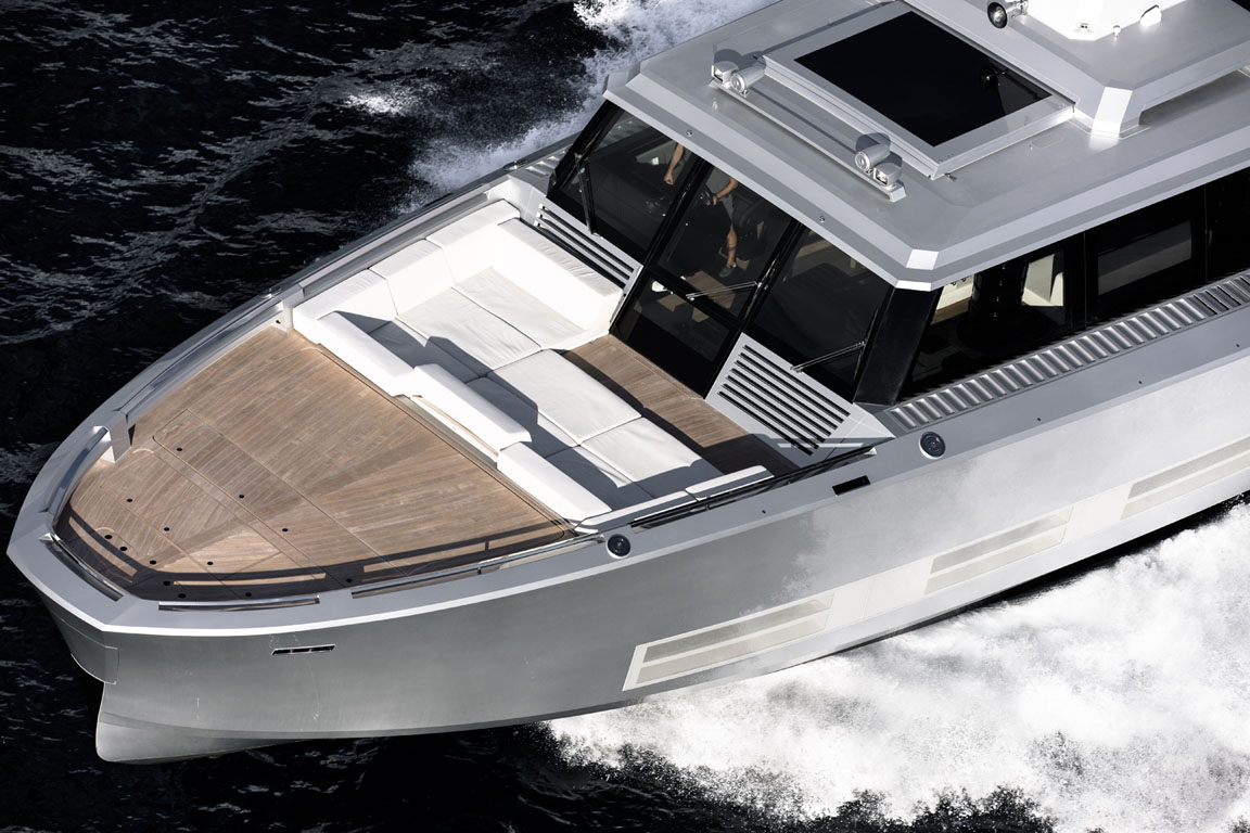 motor yacht atlantico