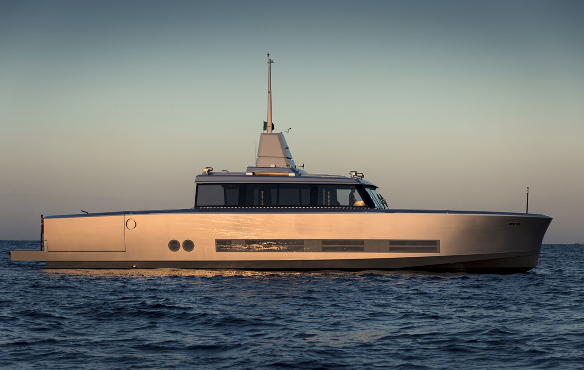 motor yacht atlantico