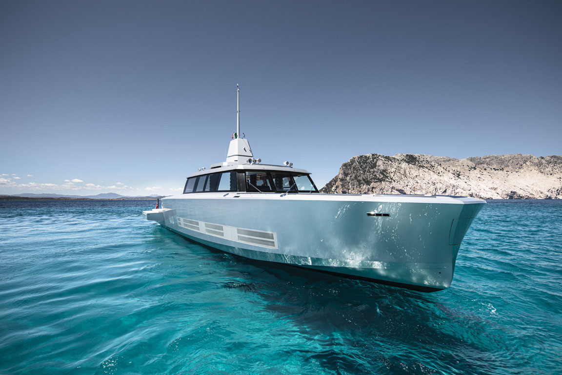 motor yacht atlantico