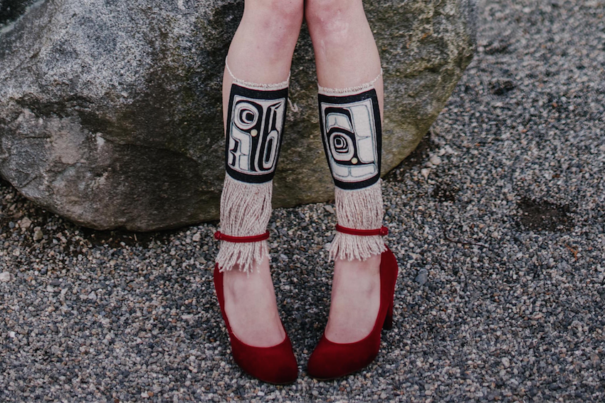 Indigenous Legwear 