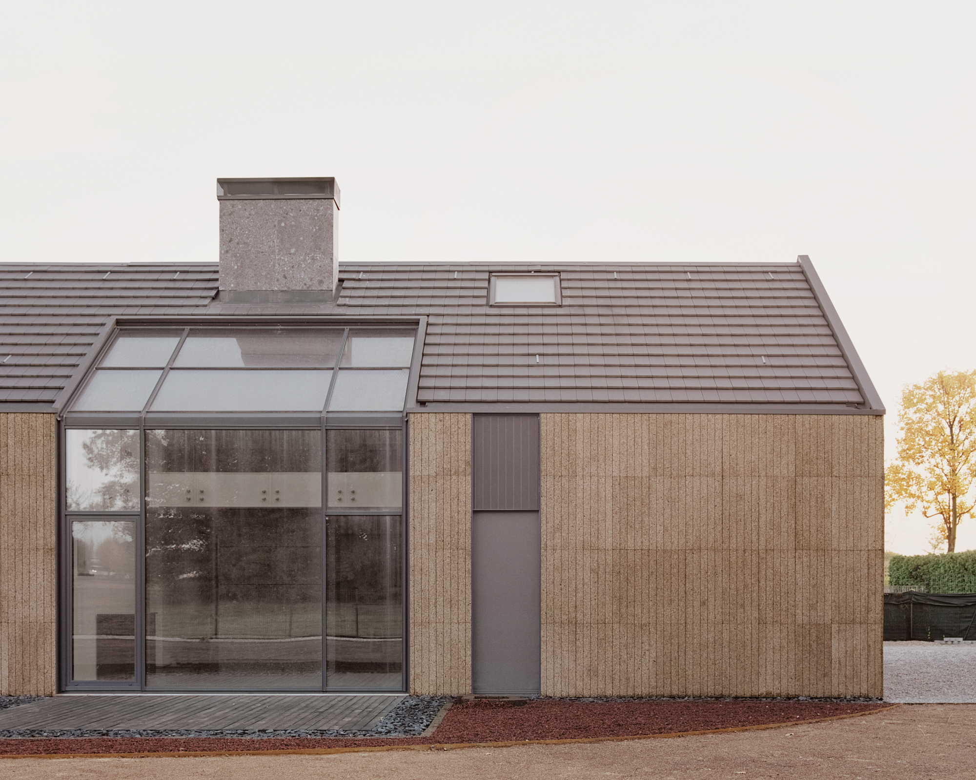 Fold House by Partisans