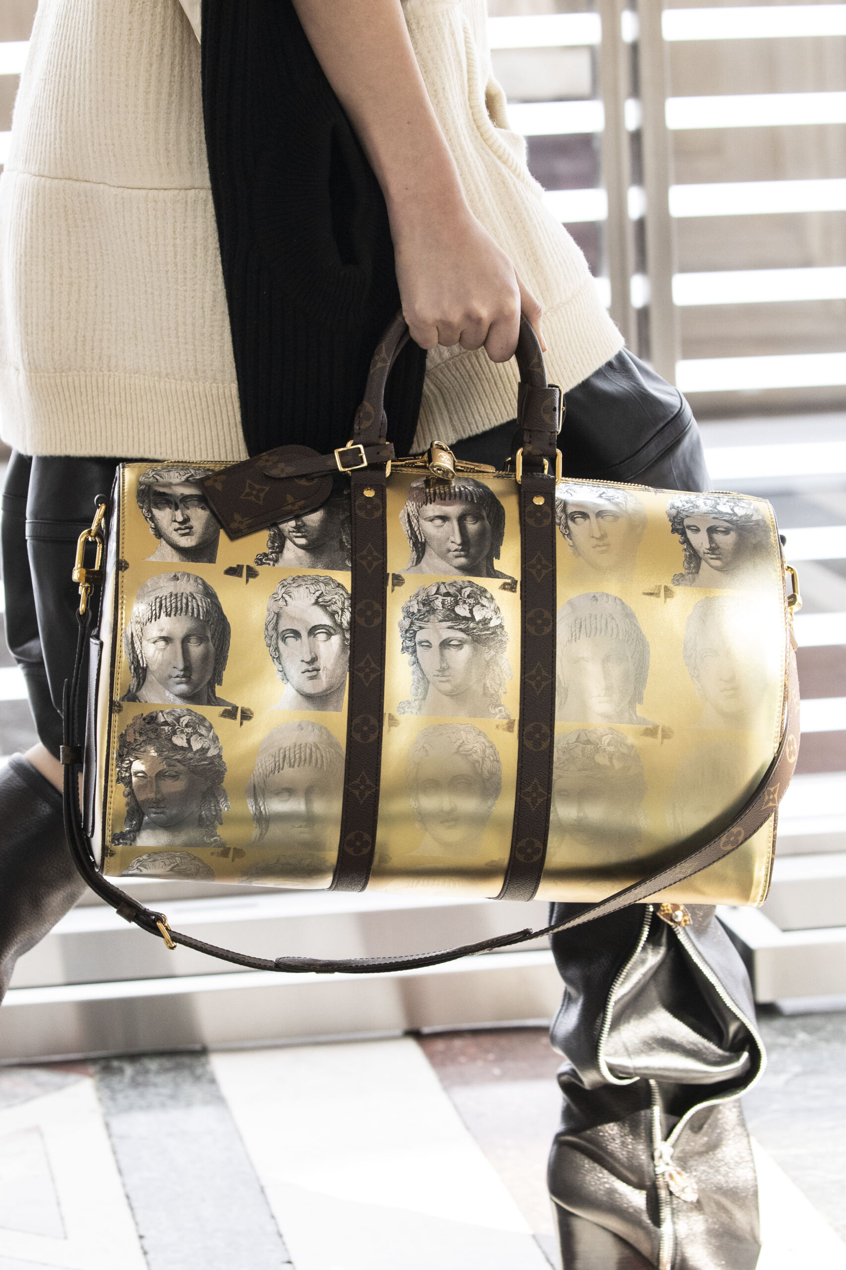 Louis Vuitton x Fornasetti — Dossier Magazine