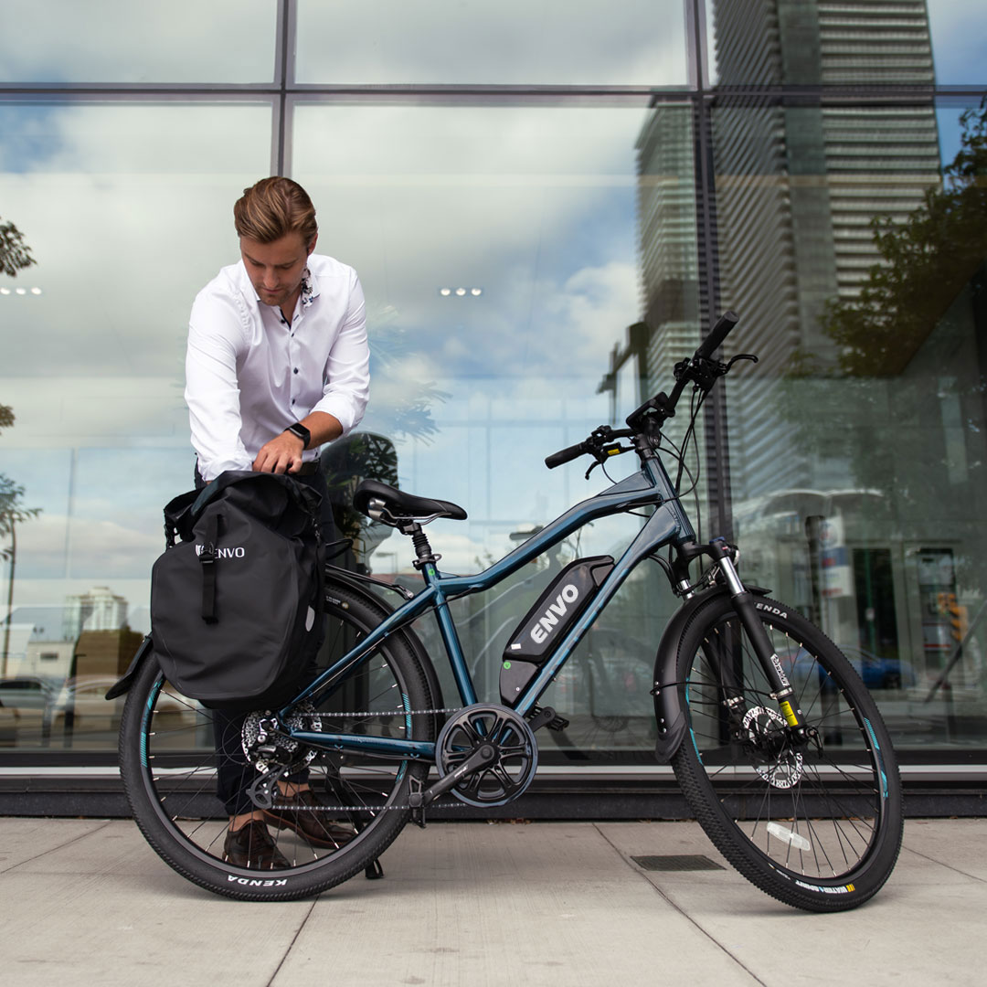 Canadian on sale electric bikes