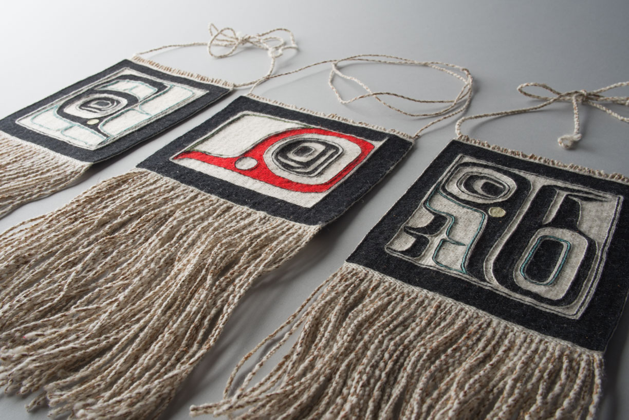 Contemporary Indigenous Weaving