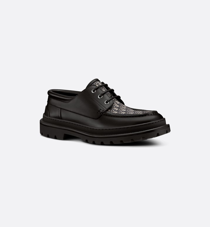 Dior Explorer Boat Shoe