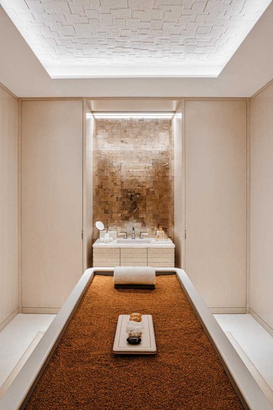 City Life Org - Dior Spa Cheval Blanc, a sensorial journey at the heart of  Paris