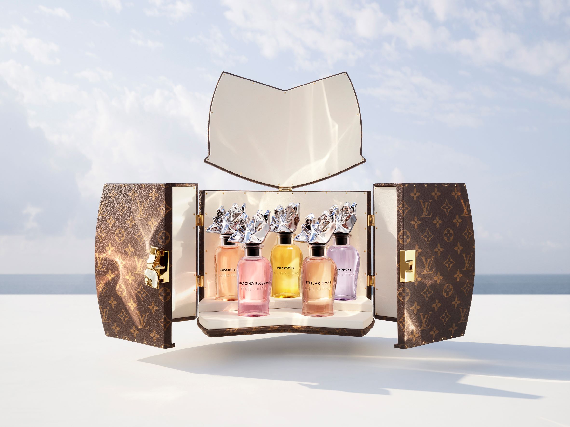 Louis Vuitton LV Perfume Rhapsody Edp 100ml, Beauty & Personal