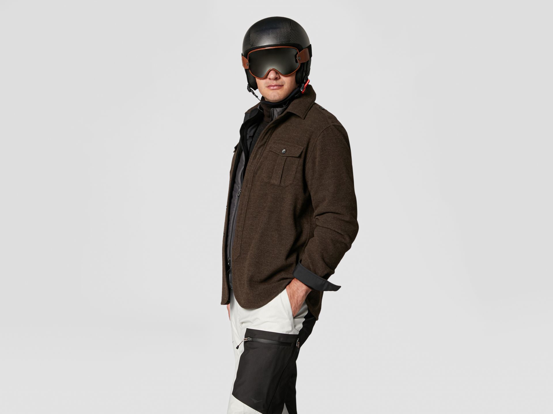 stylish skiwear for men 