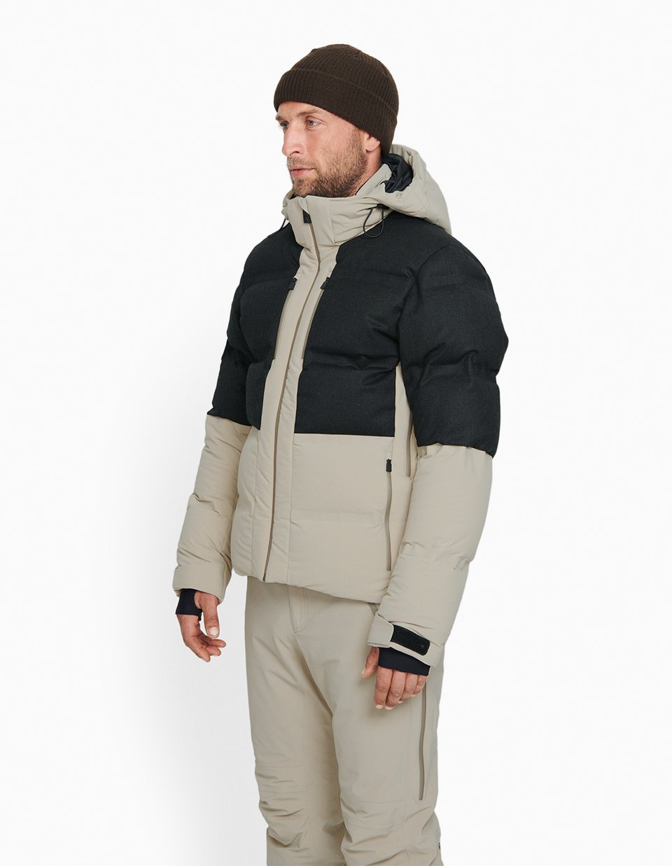 Upscale Men’s Jackets for Standing Out on the Slopes This Winter | NUVO