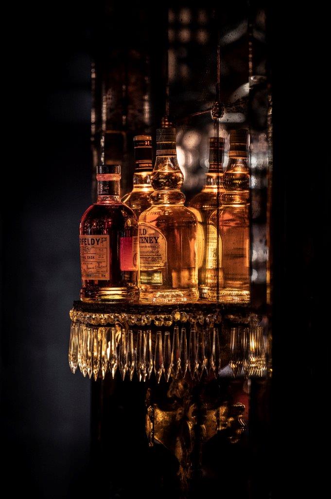 Balmoral Whisky Bar