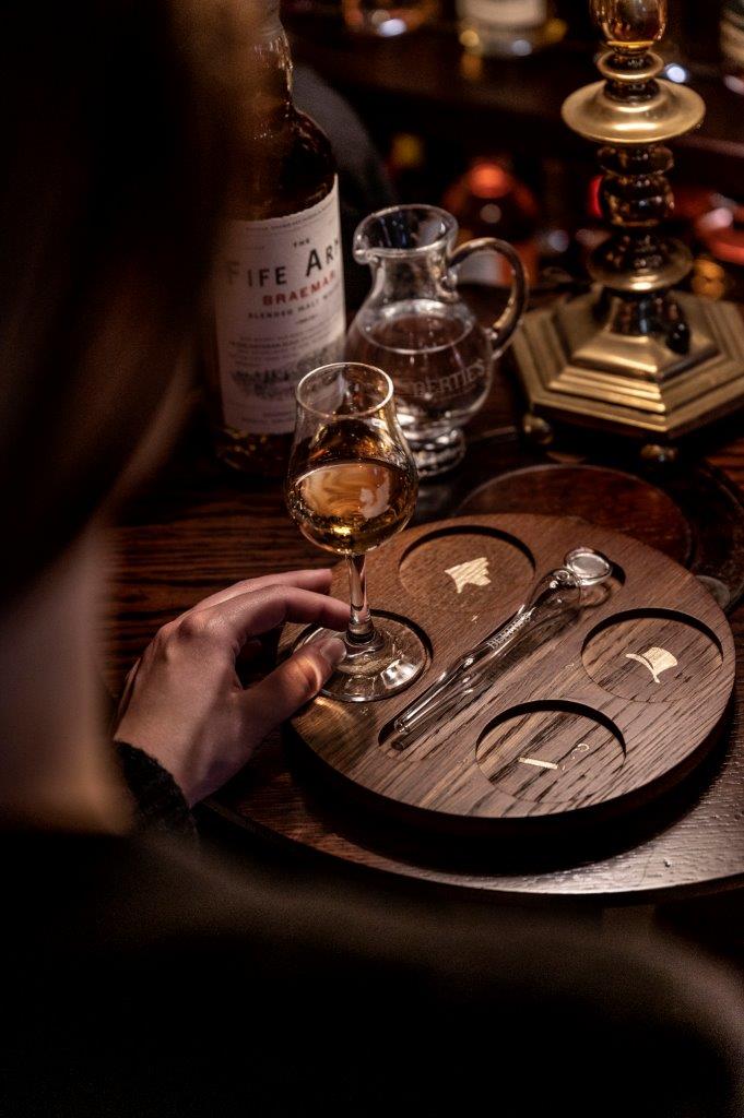 Balmoral Whisky Bar
