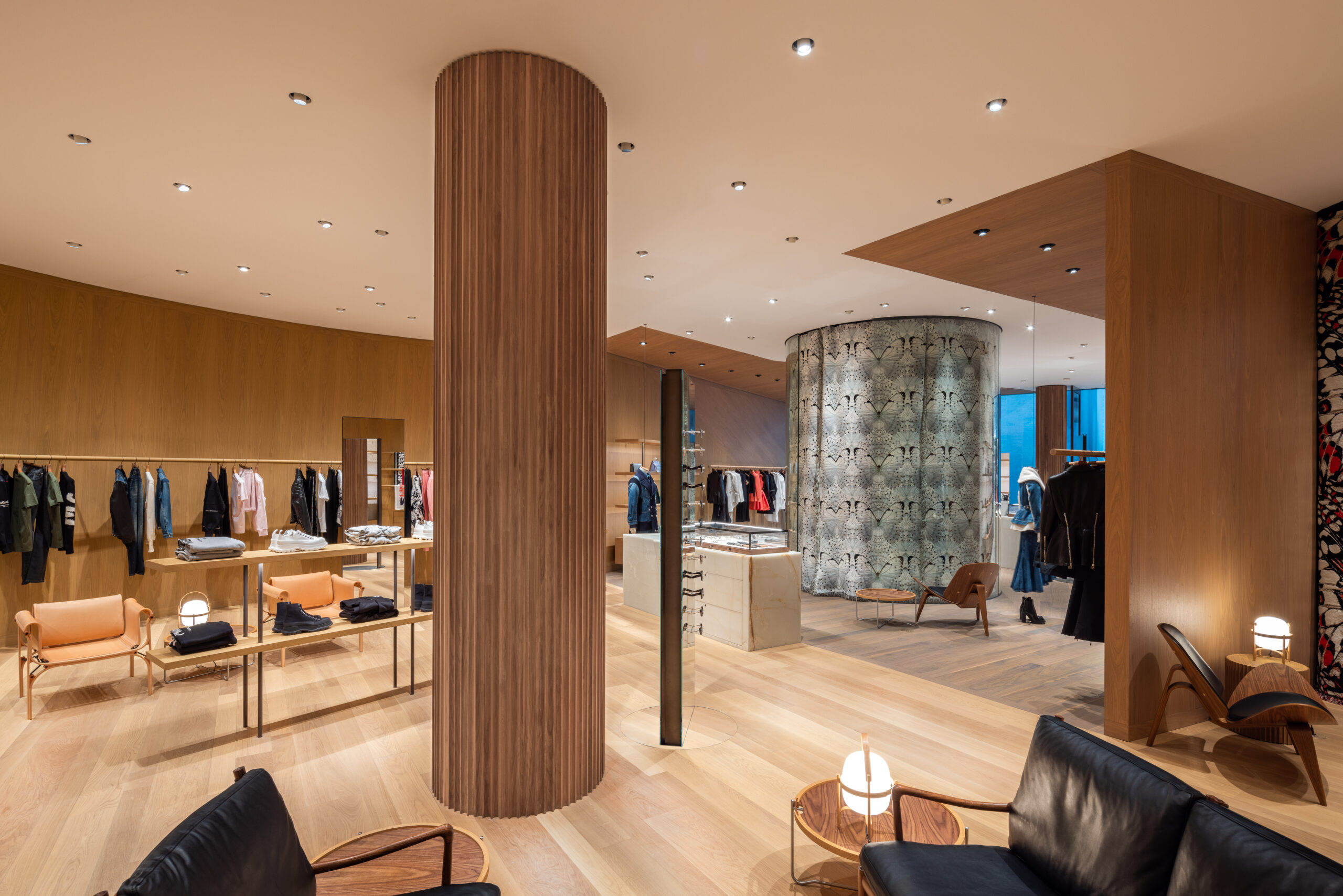 Alexander McQueen Opens Its First Canadian Boutique in Toronto