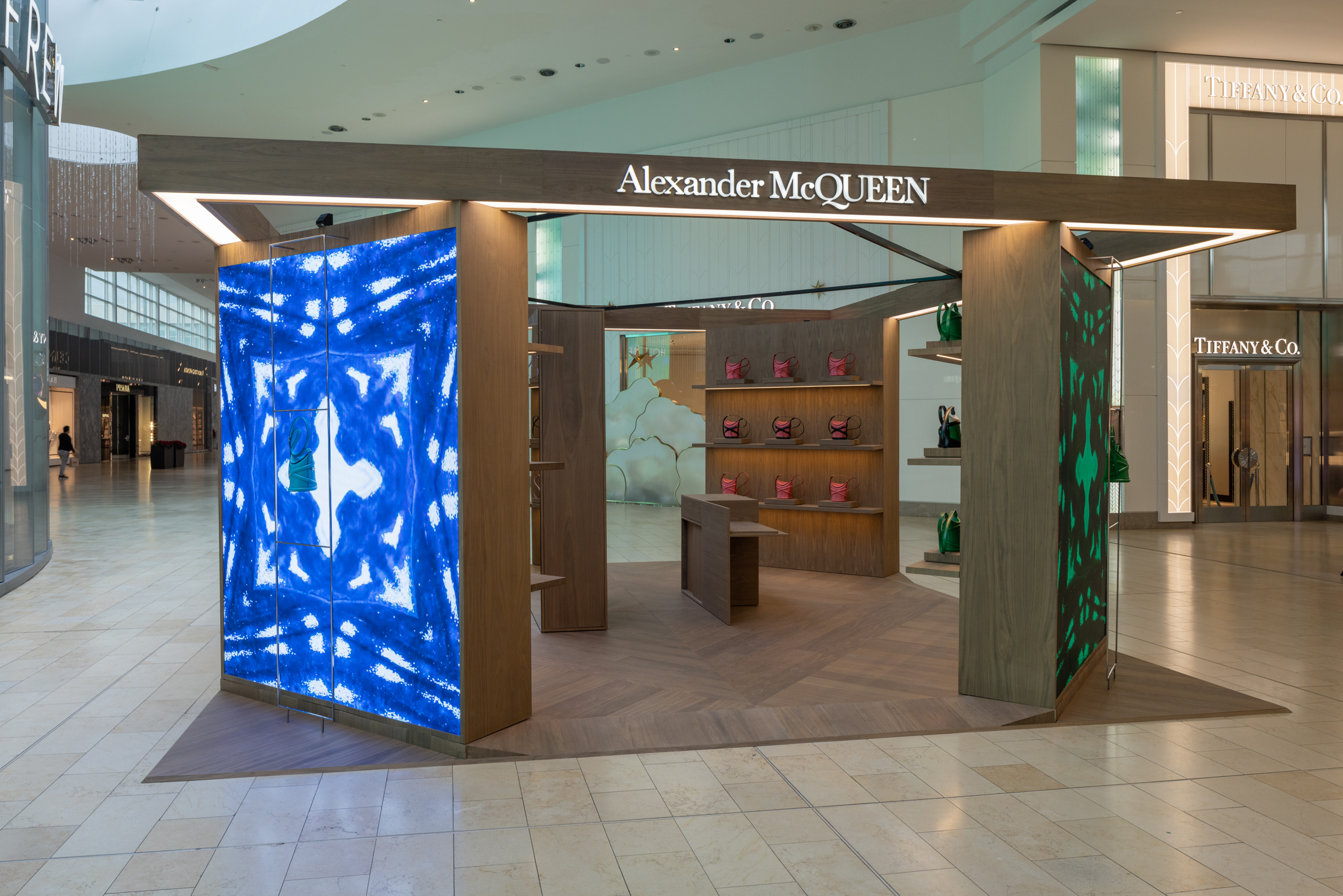 Alexander McQueen Opens First Store in Canada - Sharp Magazine