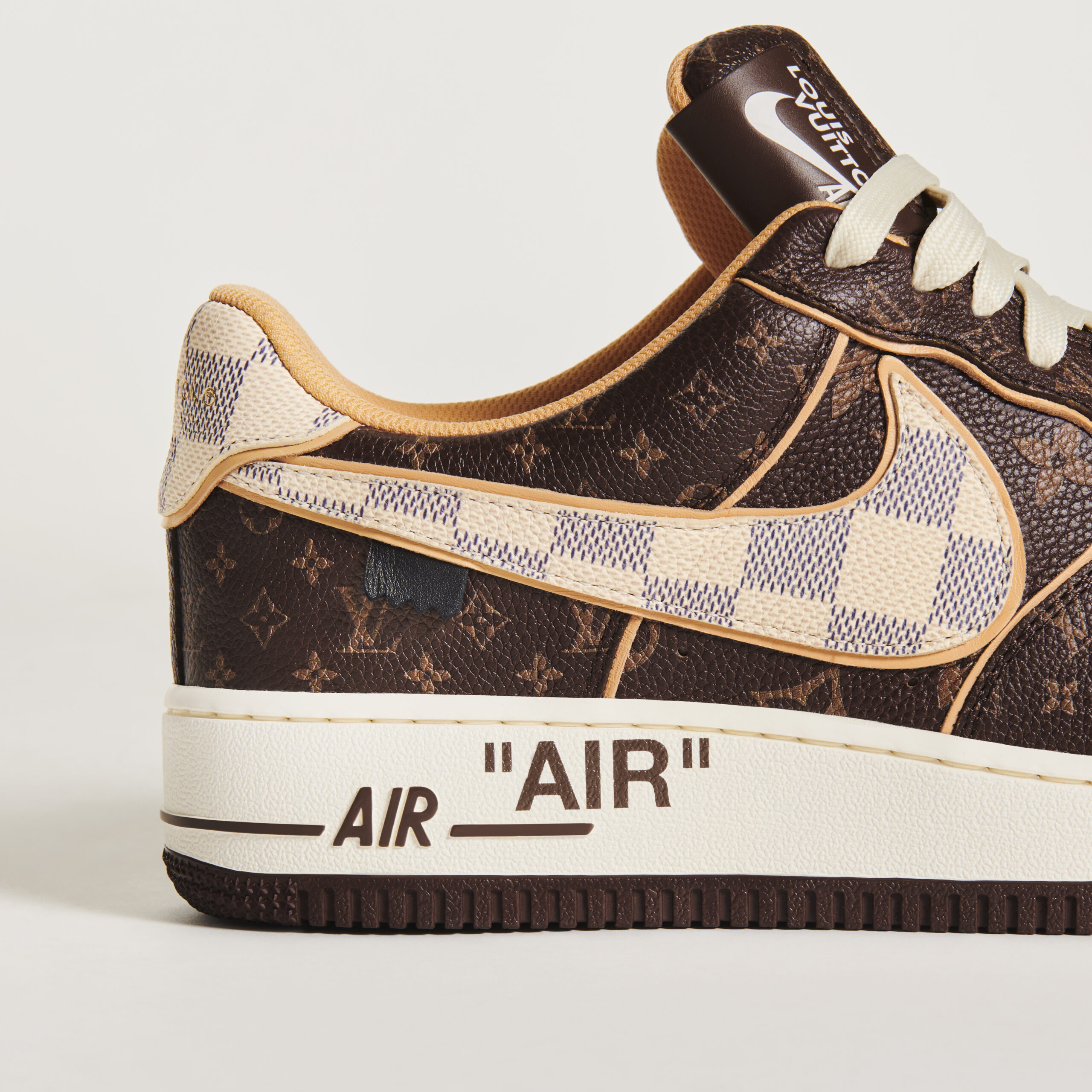 Louis Vuitton, Virgil Abloh, and Nike: The Expression of the “Air Force 1”