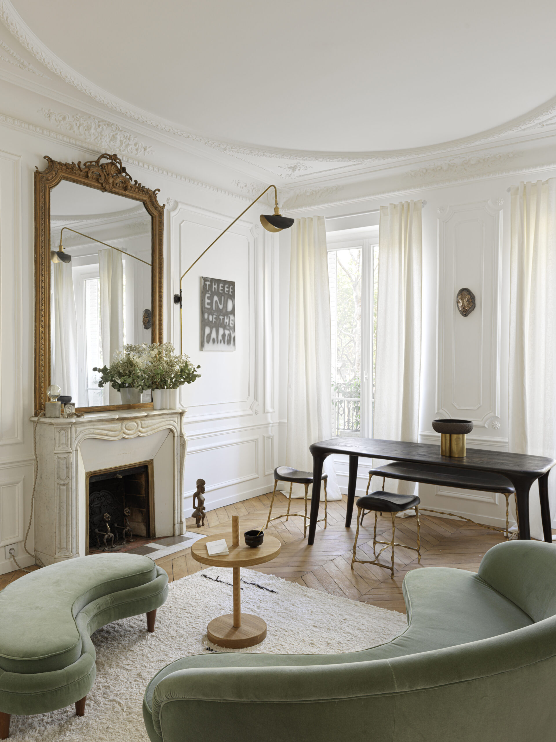 parisian decor