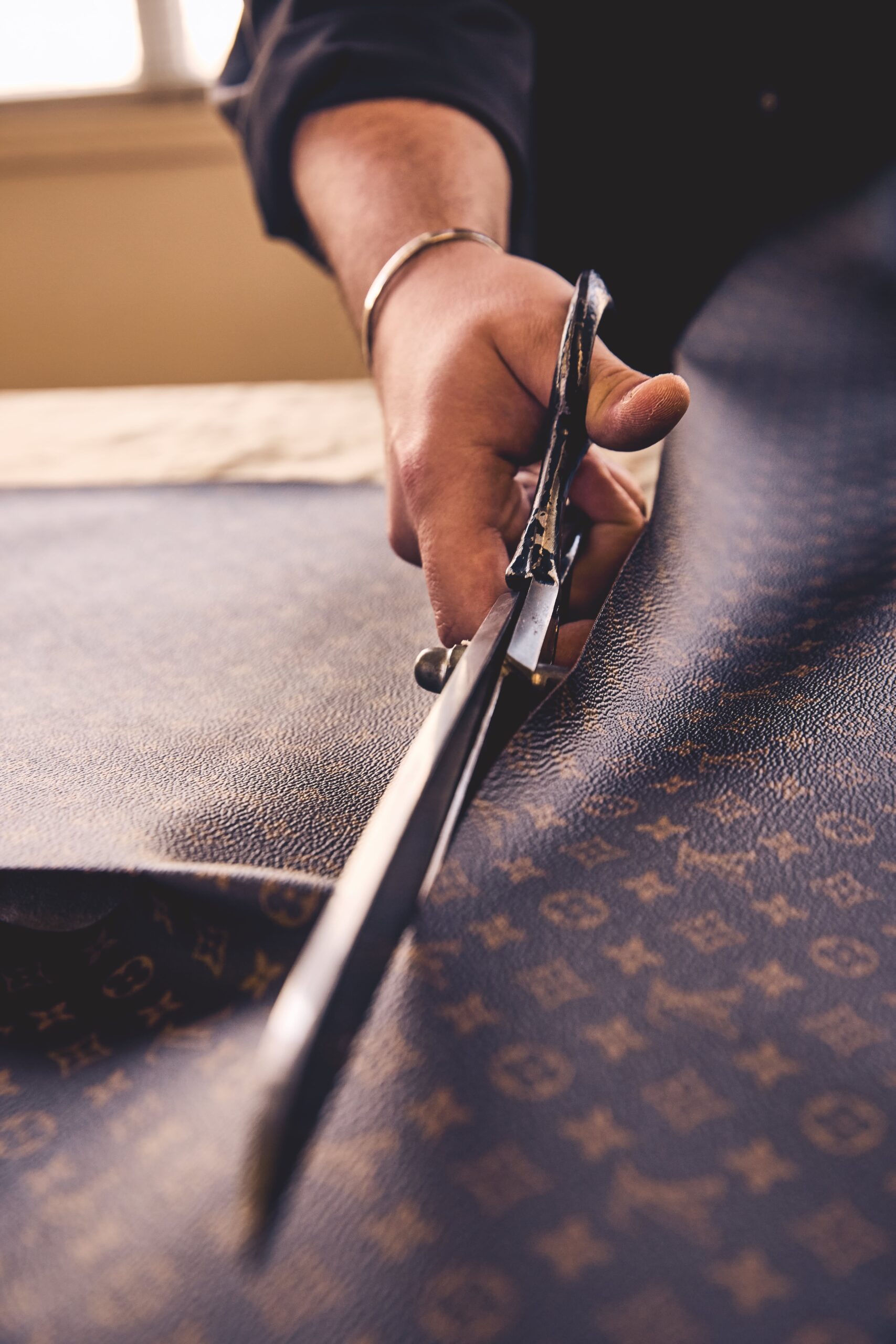 Louis Vuitton Manufactures Book in Brown - Assouline