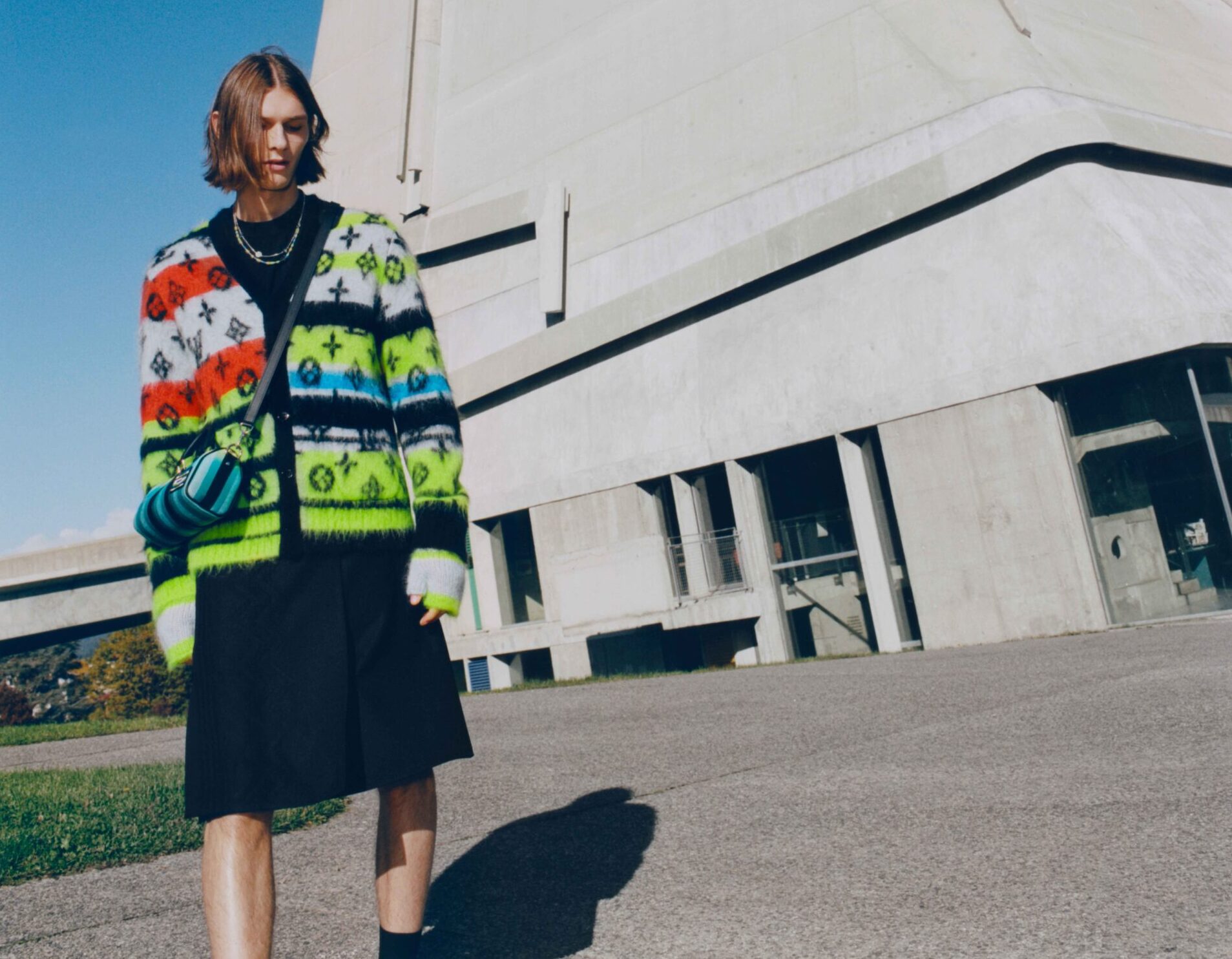 Louis Vuitton Shares Lookbook for Pre-Fall 2022 Men's Collection by Virgil  Abloh