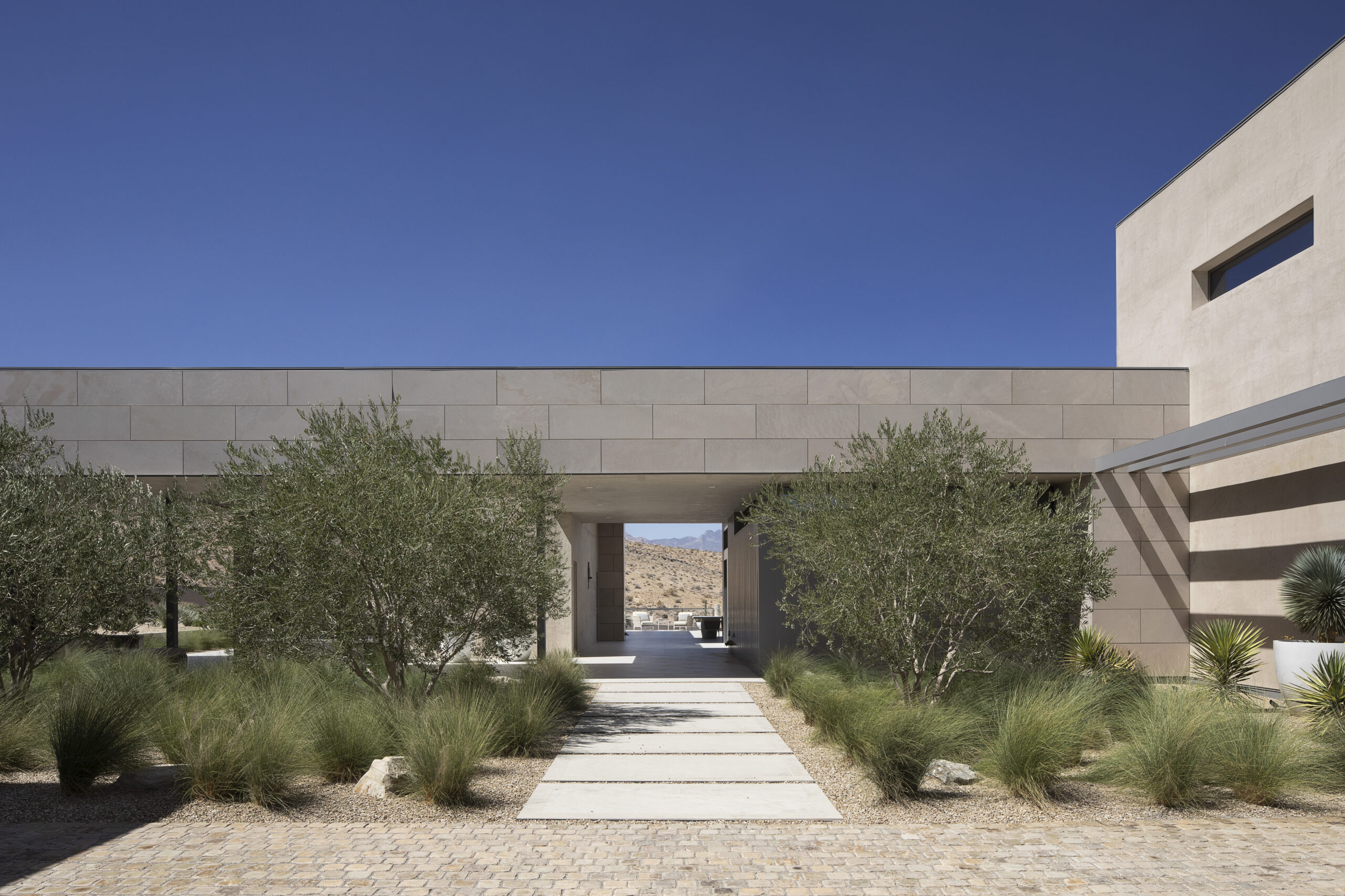 Sunset Summit Residence - Las Vegas, Nevada - Cushing Terrell