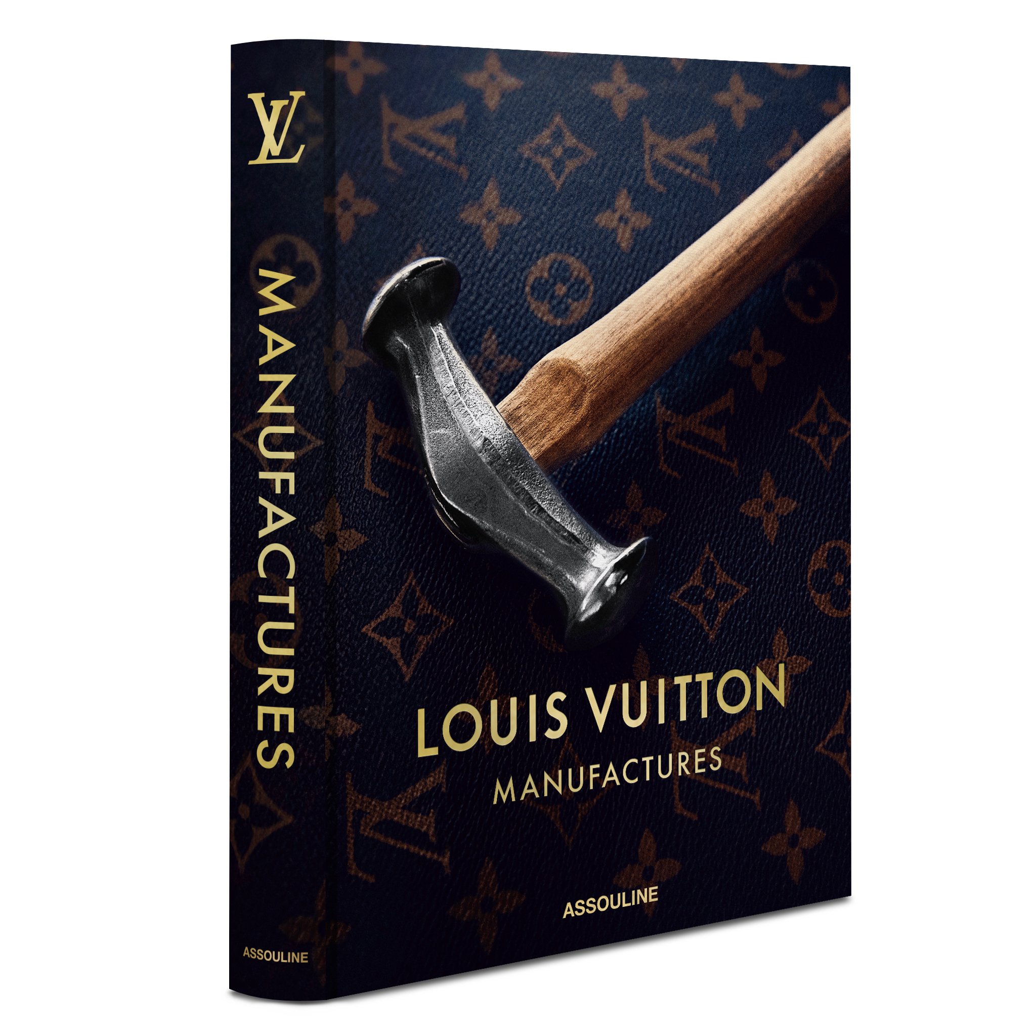 Louis Vuitton New Novel Celebrates House Founder