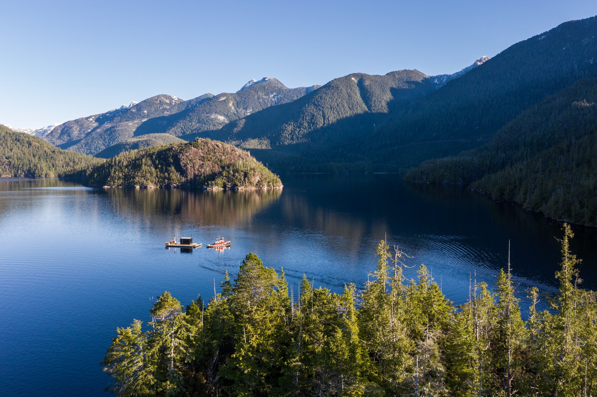 Tofino Grand Slam 