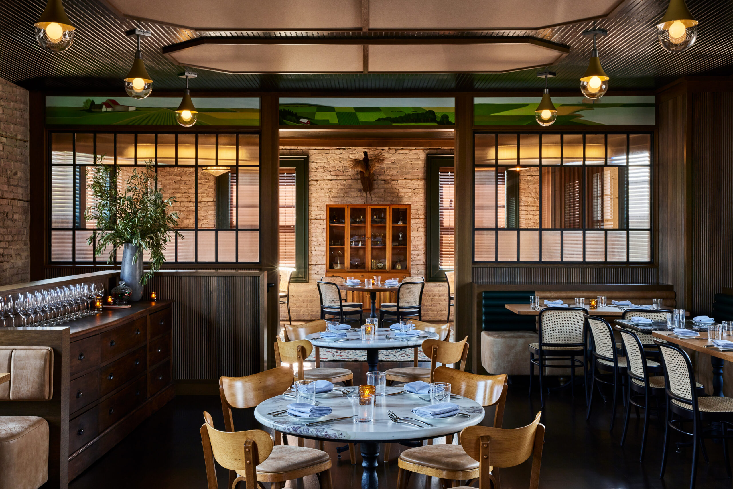 The Harvey House Is a Supper Club That Evokes the Golden Age of Train ...