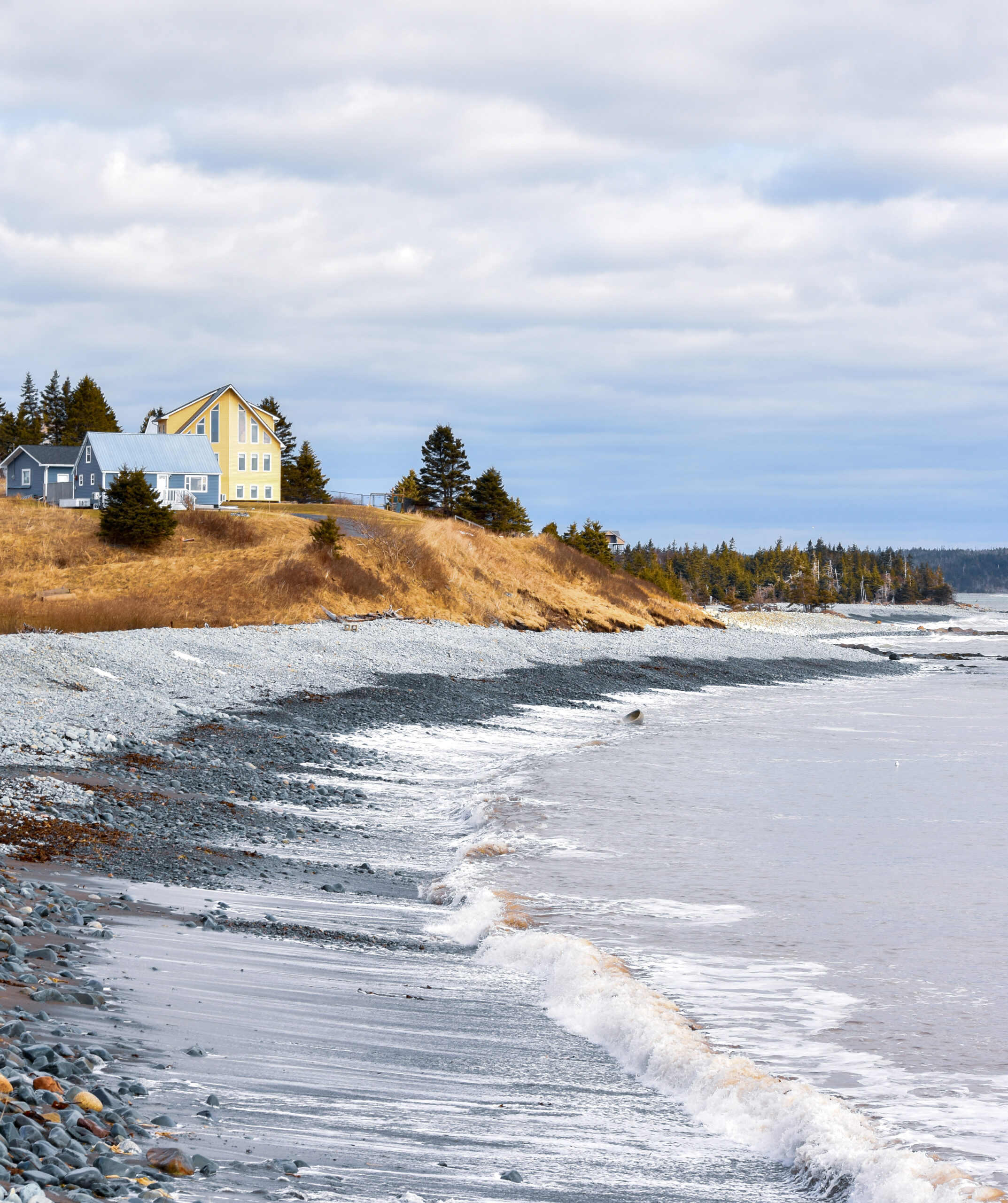 A Low-Key Surf Haven in Nova Scotia | NUVO