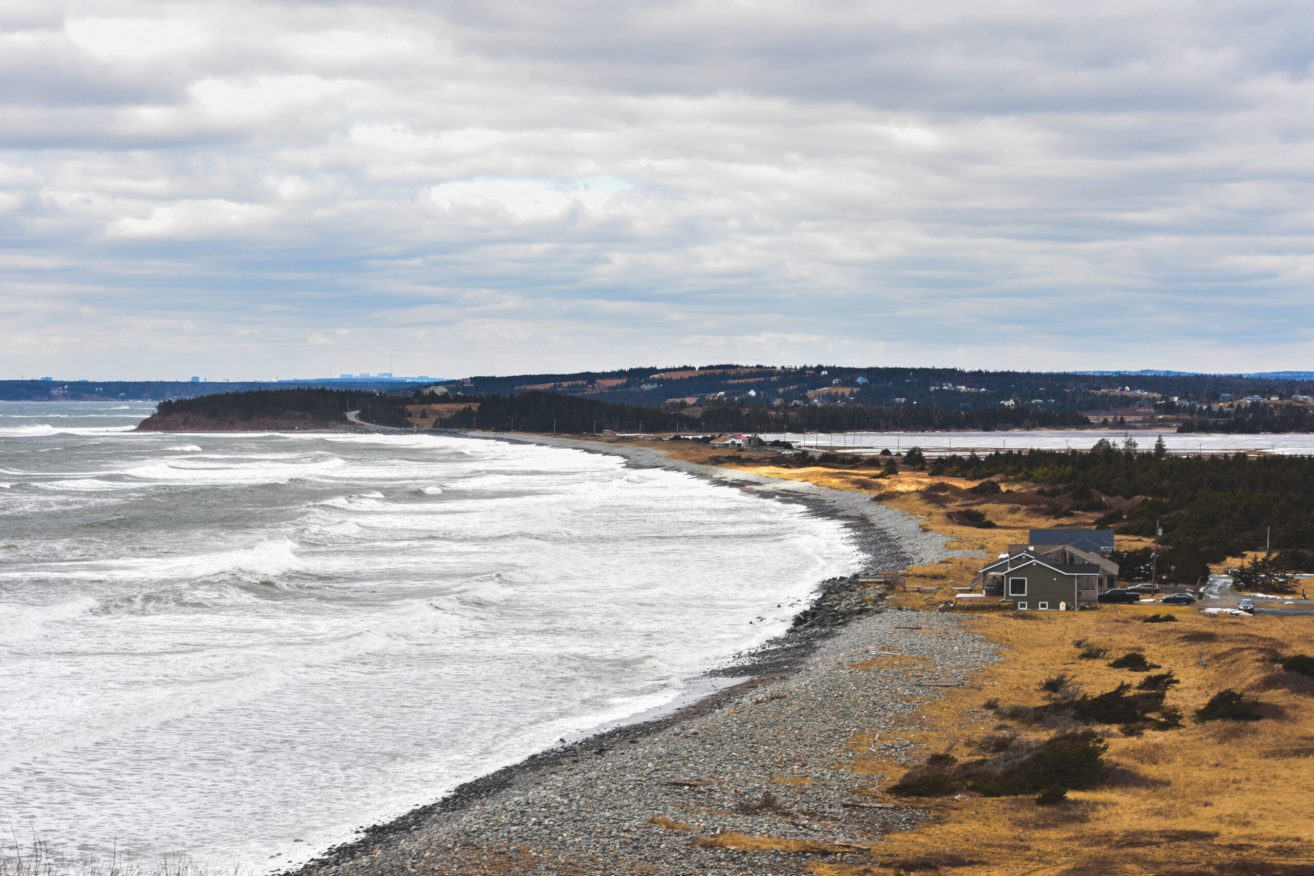 A Low-Key Surf Haven in Nova Scotia | NUVO