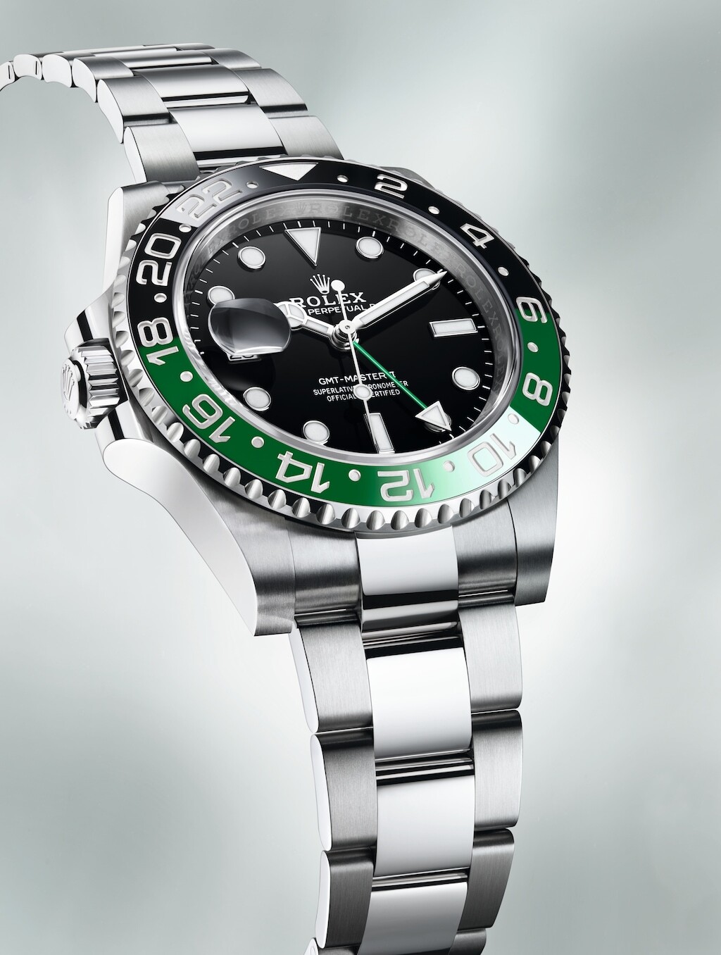 Rolex Destro The New GMT Master II NUVO