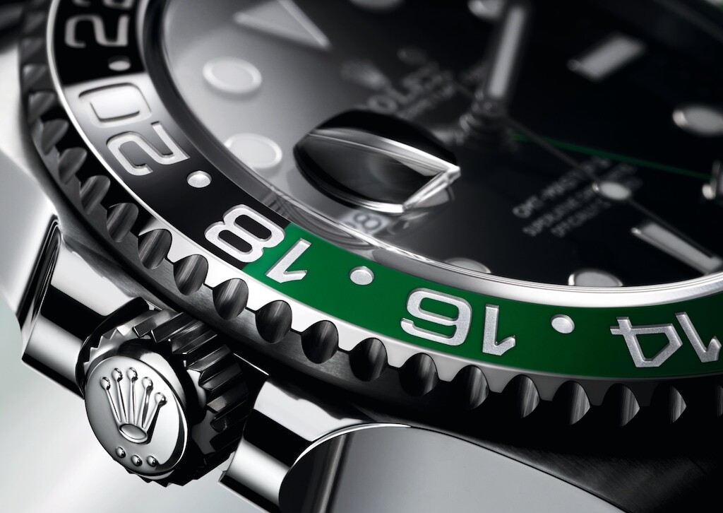 Rolex Destro The New GMT Master II NUVO