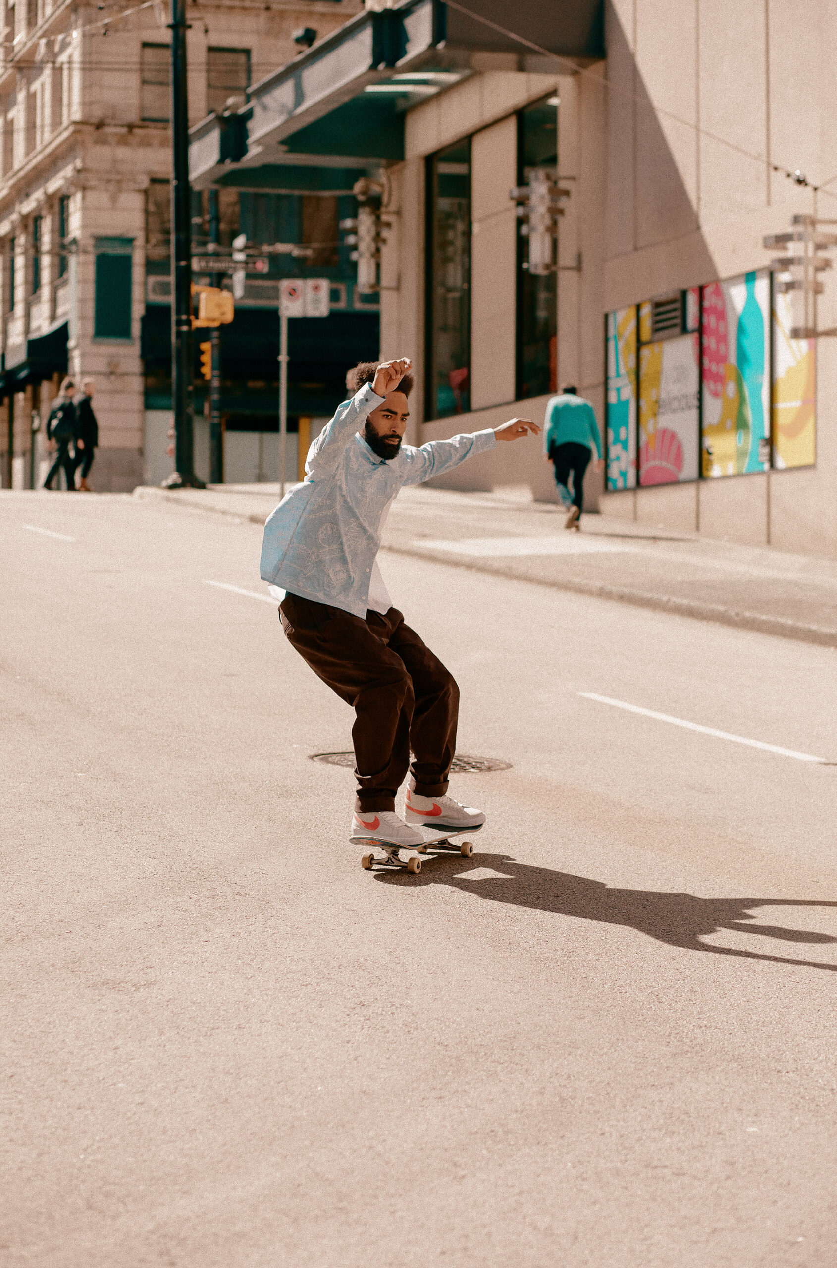 From Louis Vuitton to Harrods: Luxury takes on skateboarding