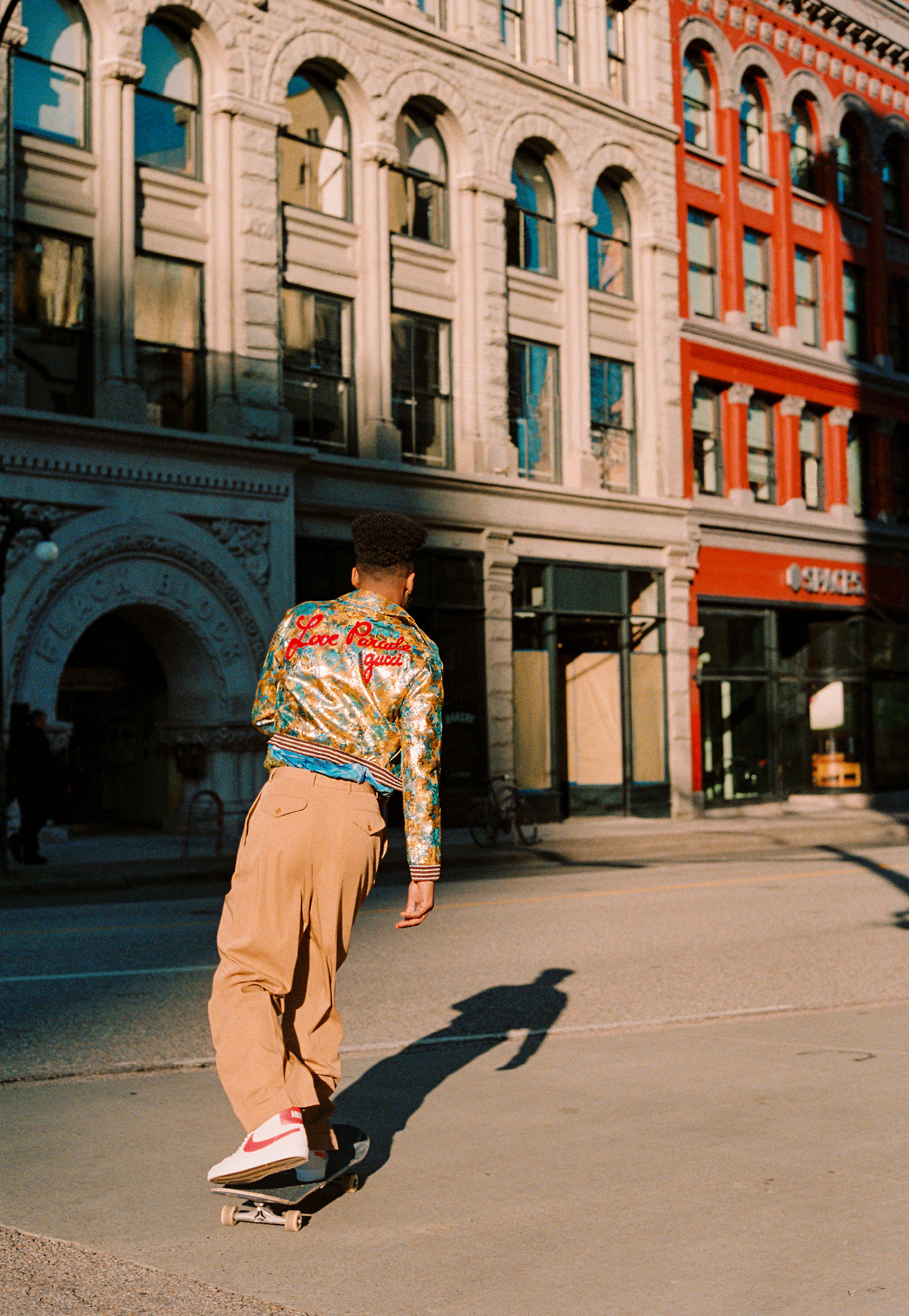 The Return Of Skater Fashion