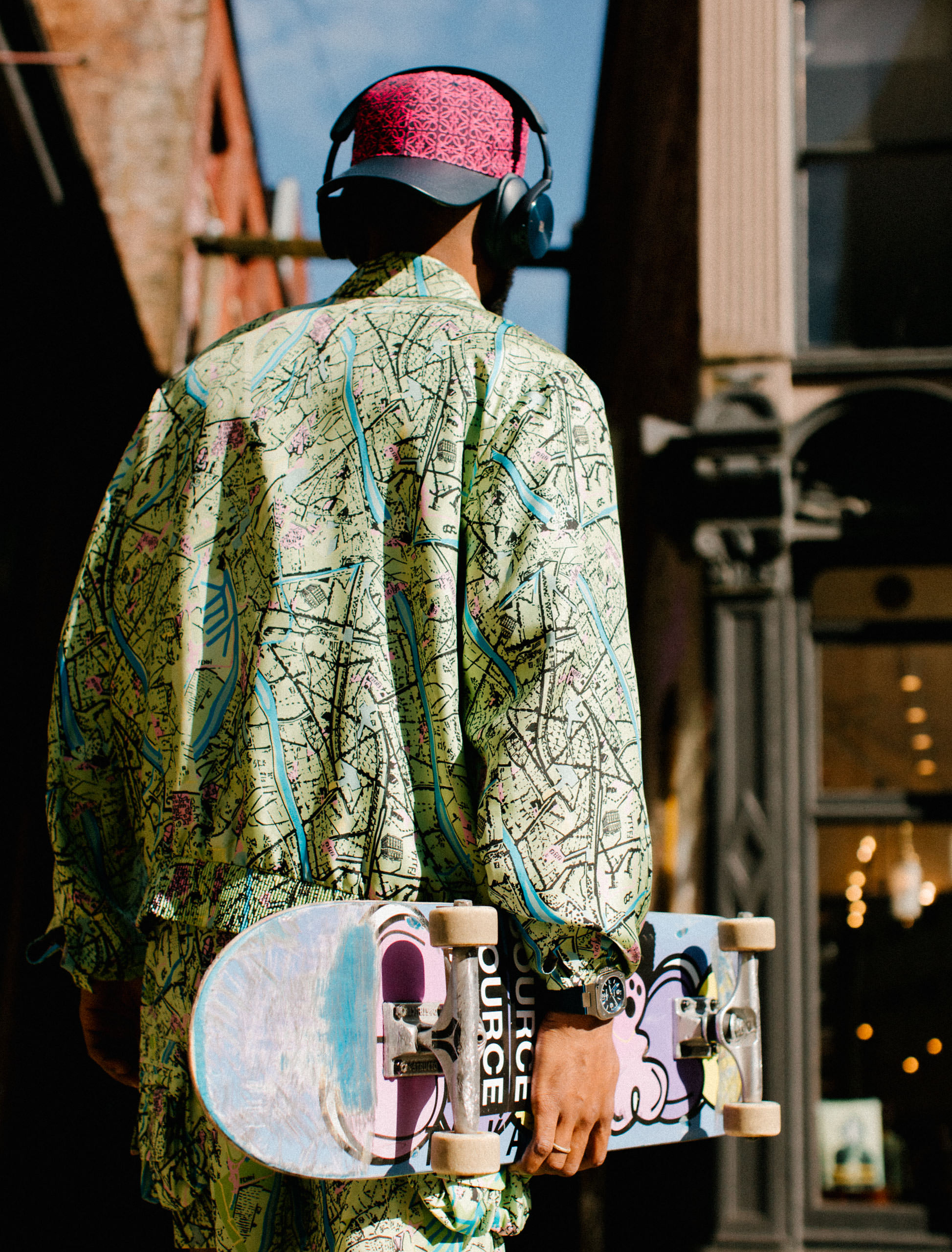 Do urban streetwear skateboard clothing fashion brand logo by Madisonstudio