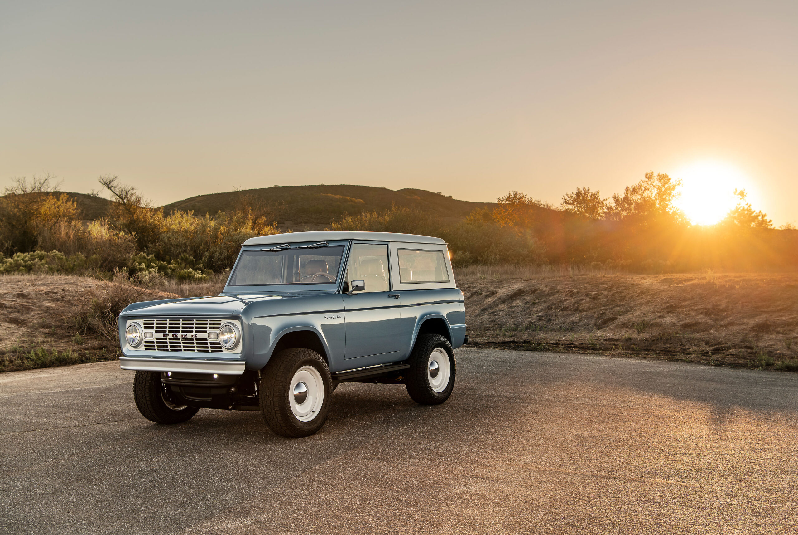 Zero labs deals ford bronco