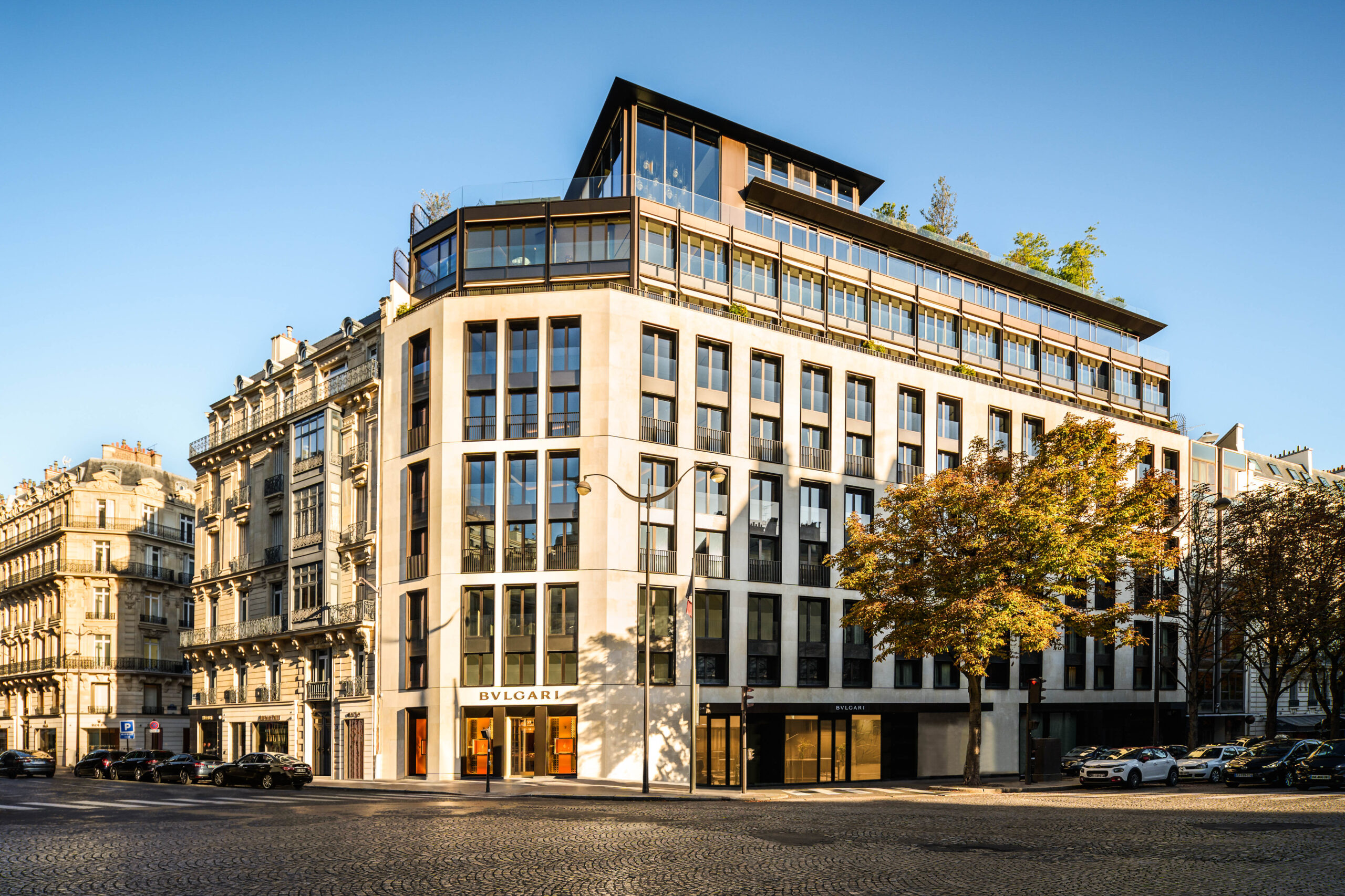 LVMH Paris Headquarters