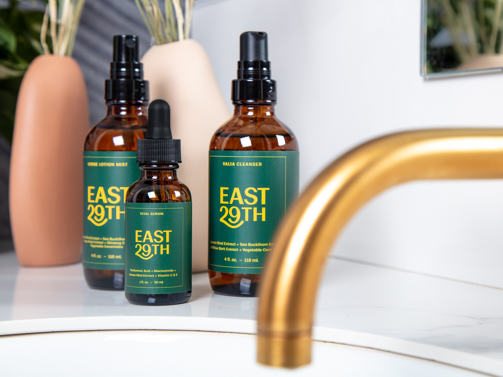 East 29th, The Essentials Natural Vegan Skincare