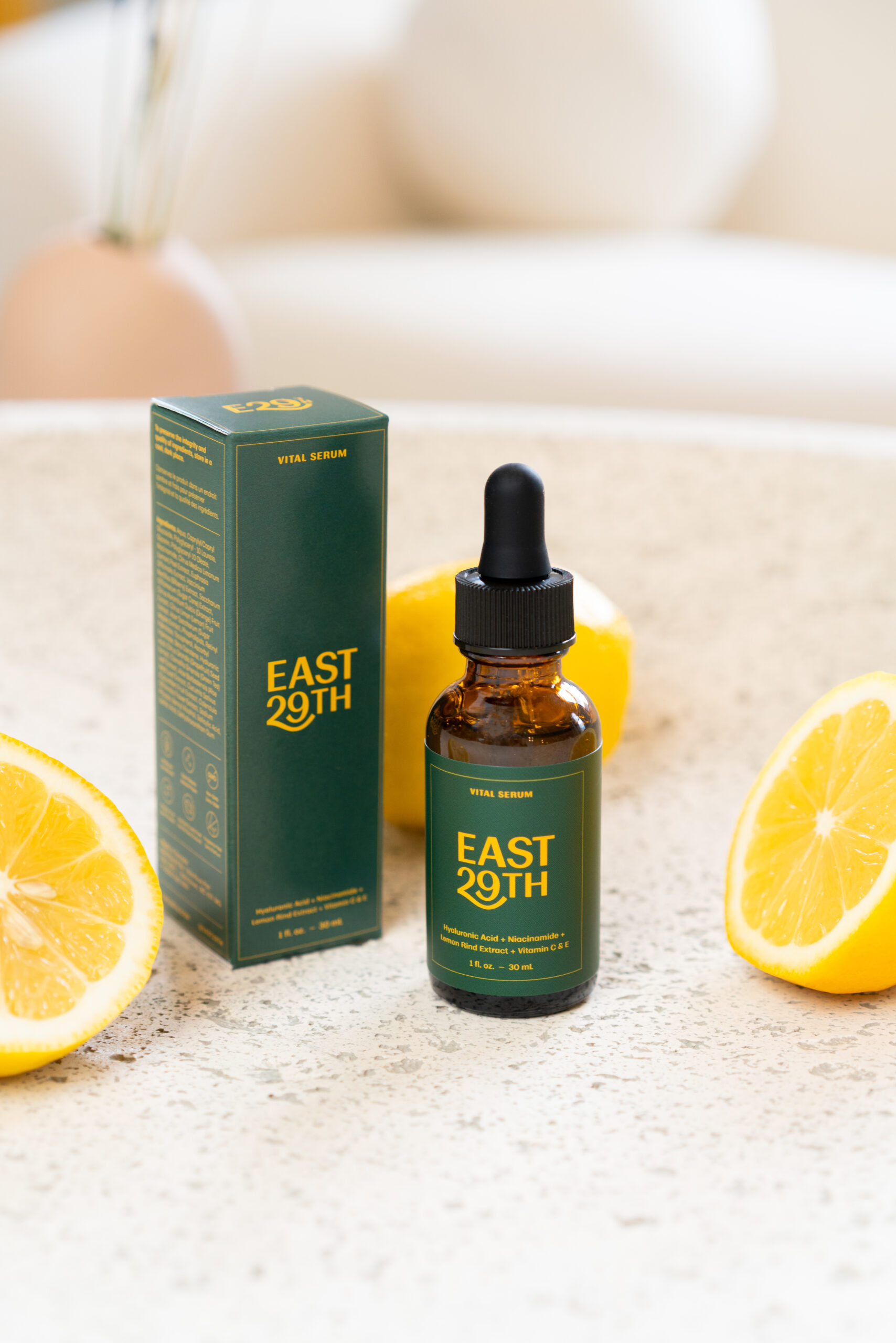 East 29th, The Essentials Natural Vegan Skincare