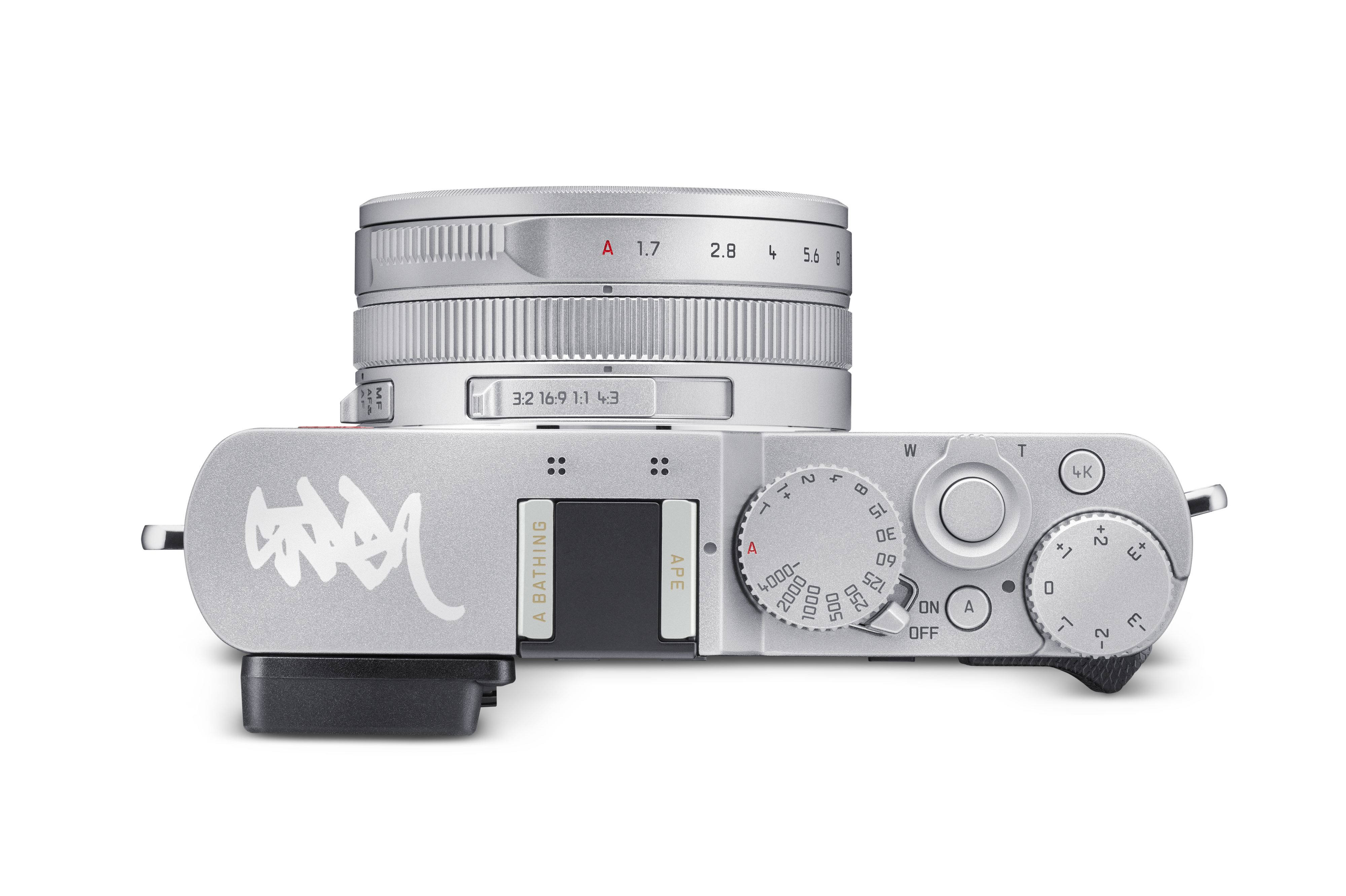 Leica Takes To The Streets With New D-Lux 7 'Bathing Ape x Stash' Collab